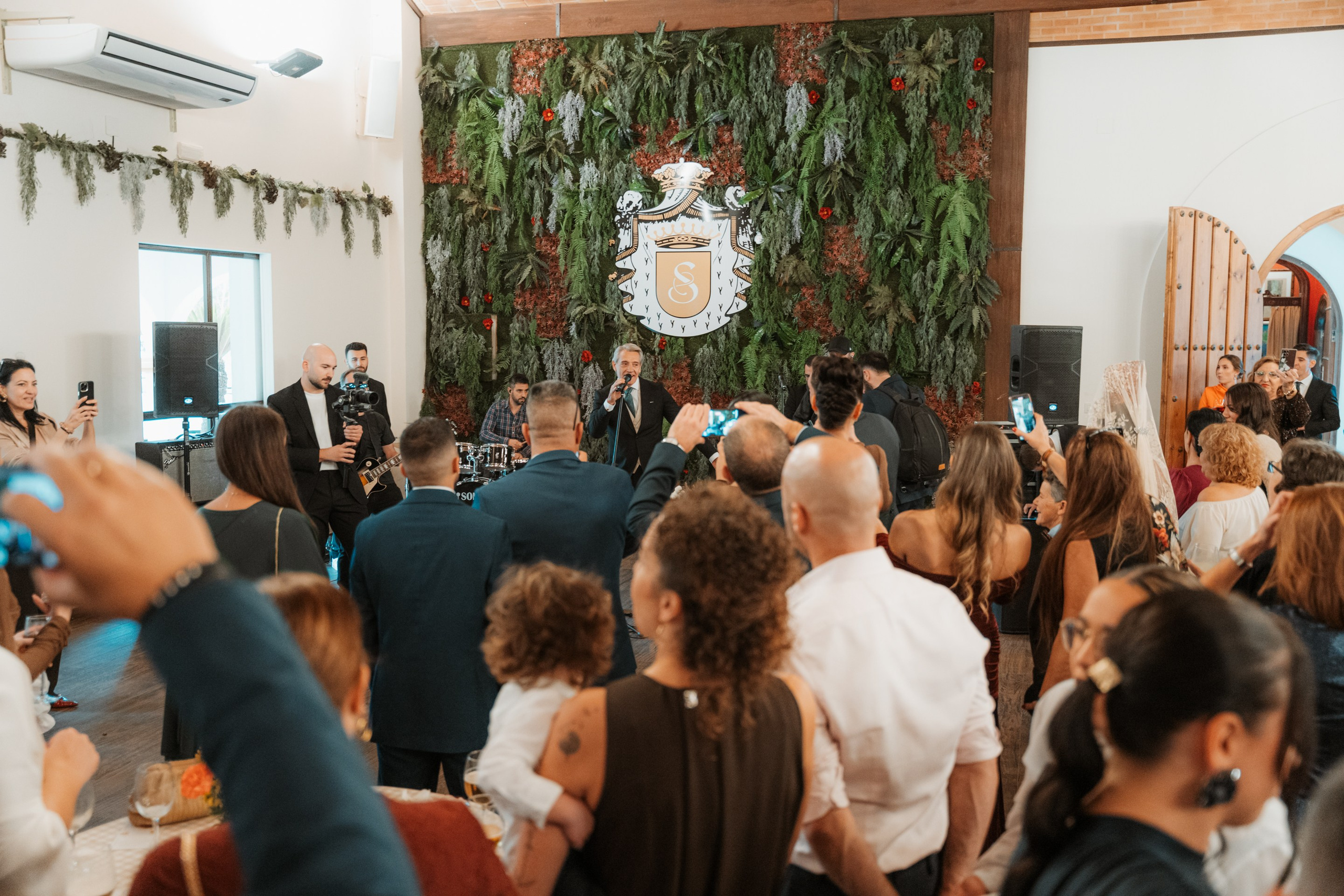 José David & María · Wedding at Bodegas Sani Viña Extremeña, Almendralejo | Alianza Weddings