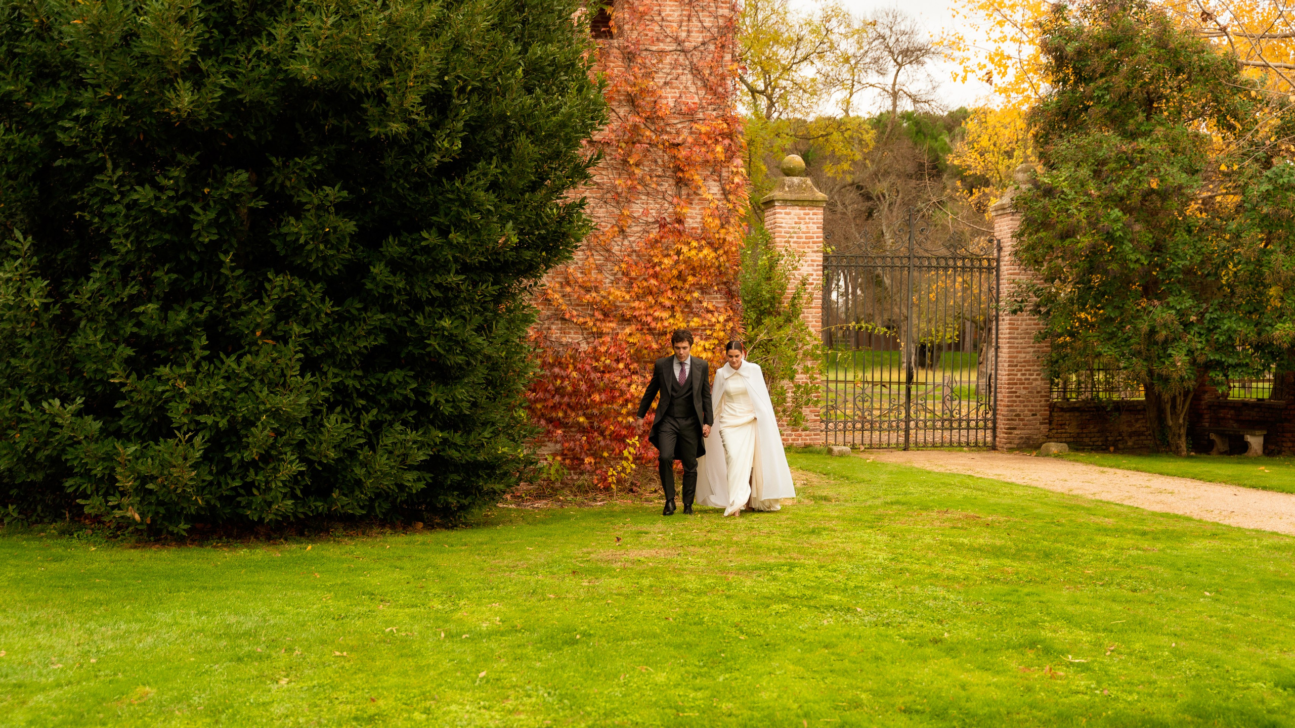 Gonzalo & Paula. Alianza Weddings - Fotografías y vídeo de bodas