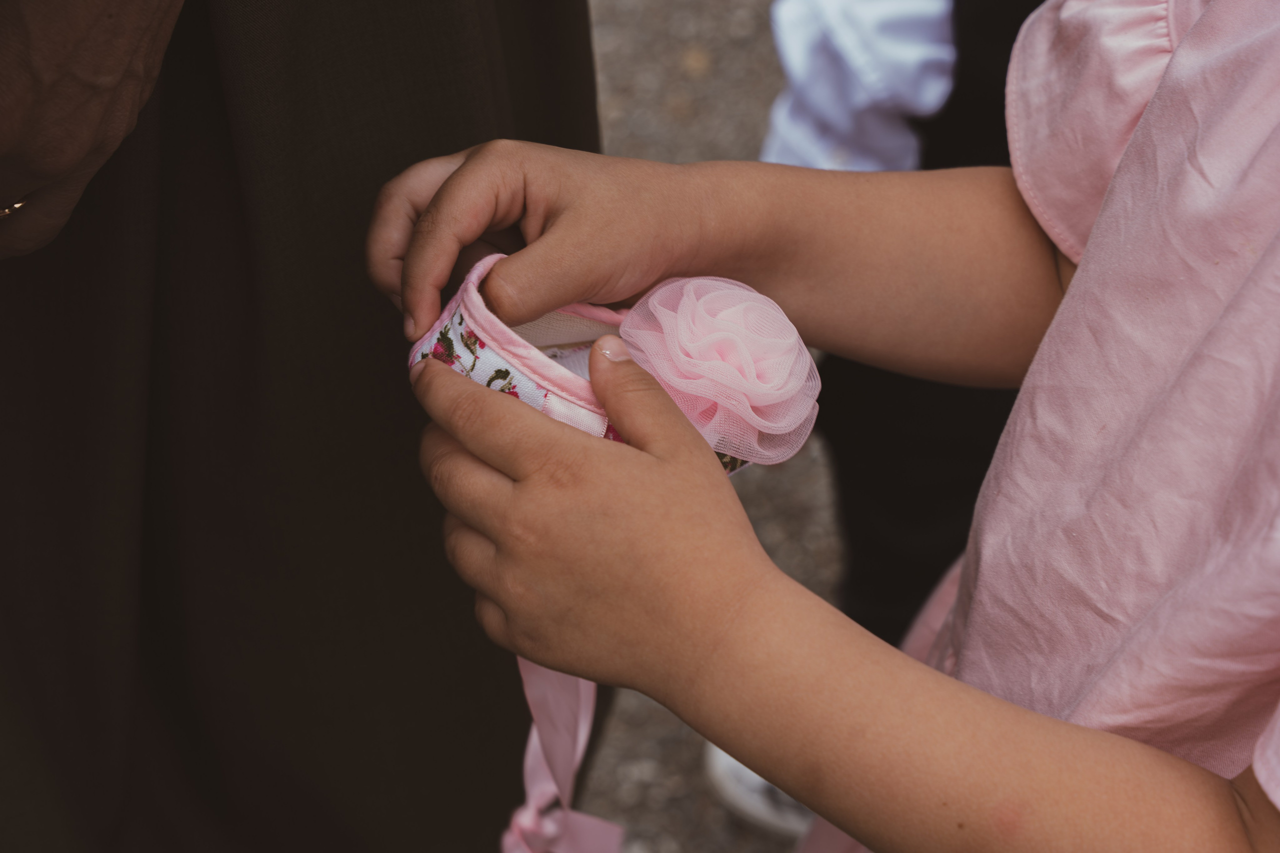 Krštenja. Porodični fotograf