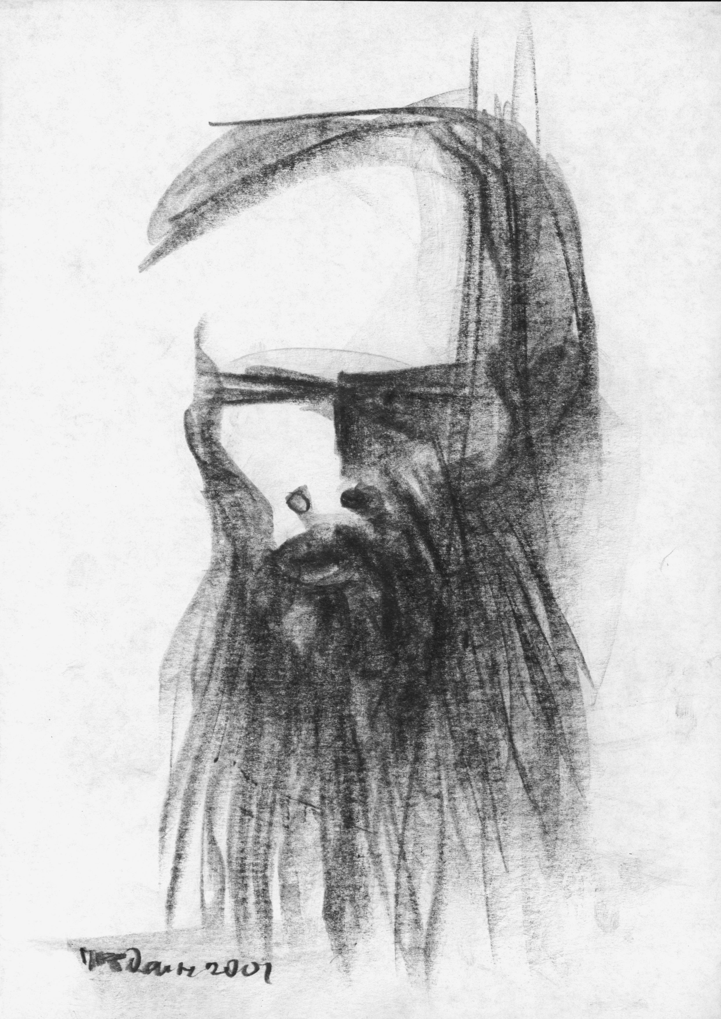 Ф. М. Достоевский. 2001