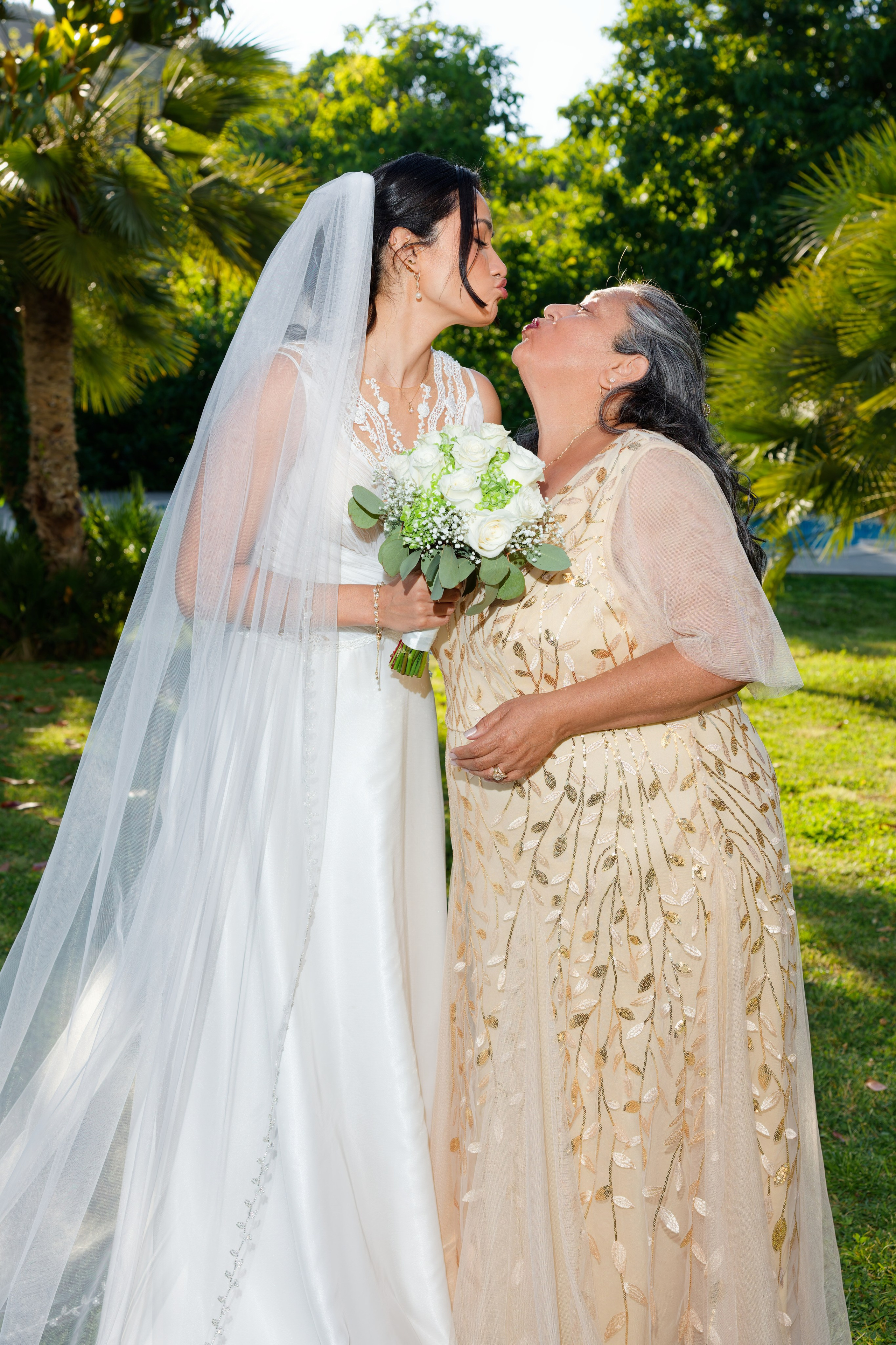 Alana & Joseph. Destination Wedding Photographer — Nikita Burtsev