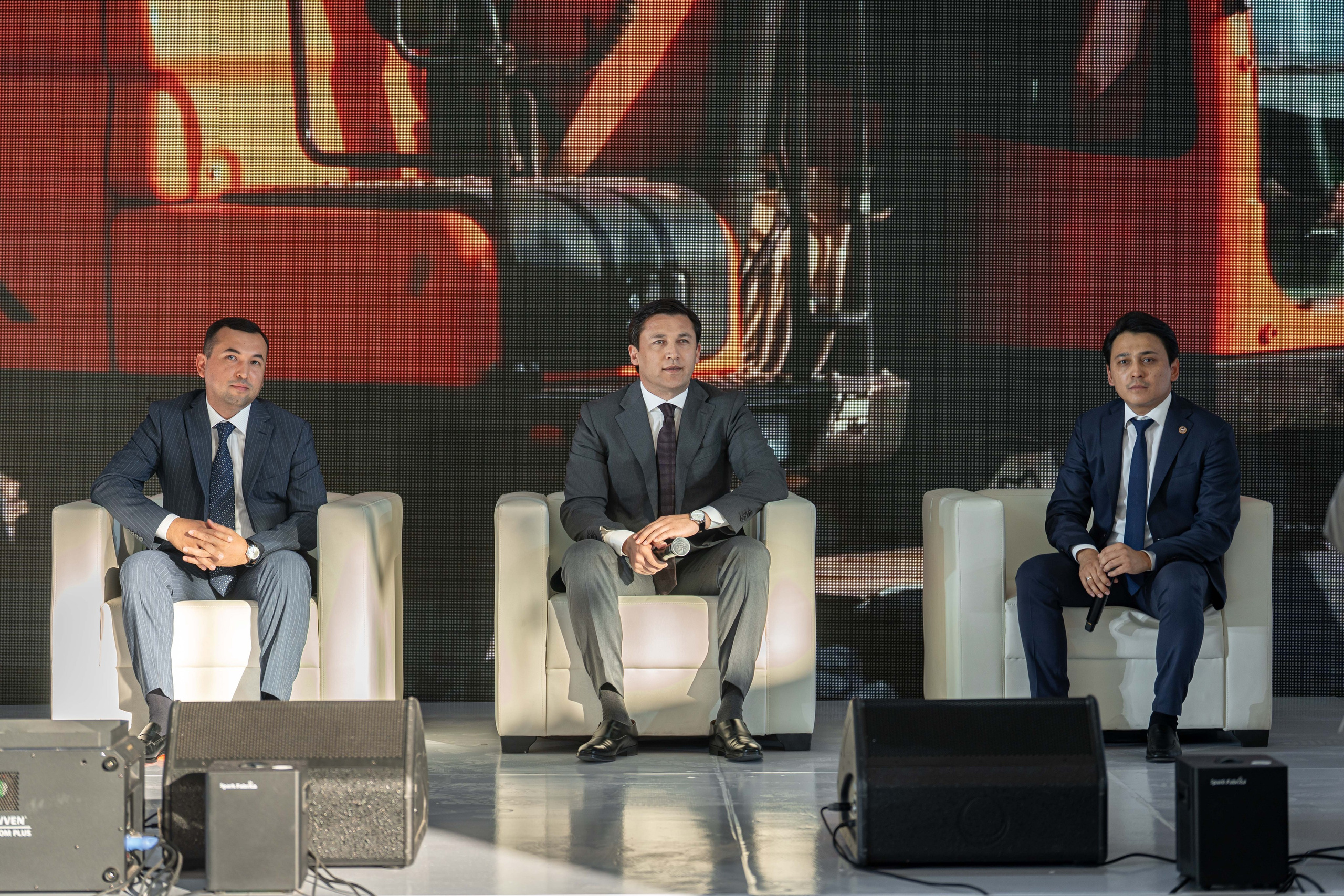 AKFA Group анонсировала начало строительства уникального медицинского стартапа — AKFA Medline Social. Георгий Намазов | Фотограф в Ташкенте