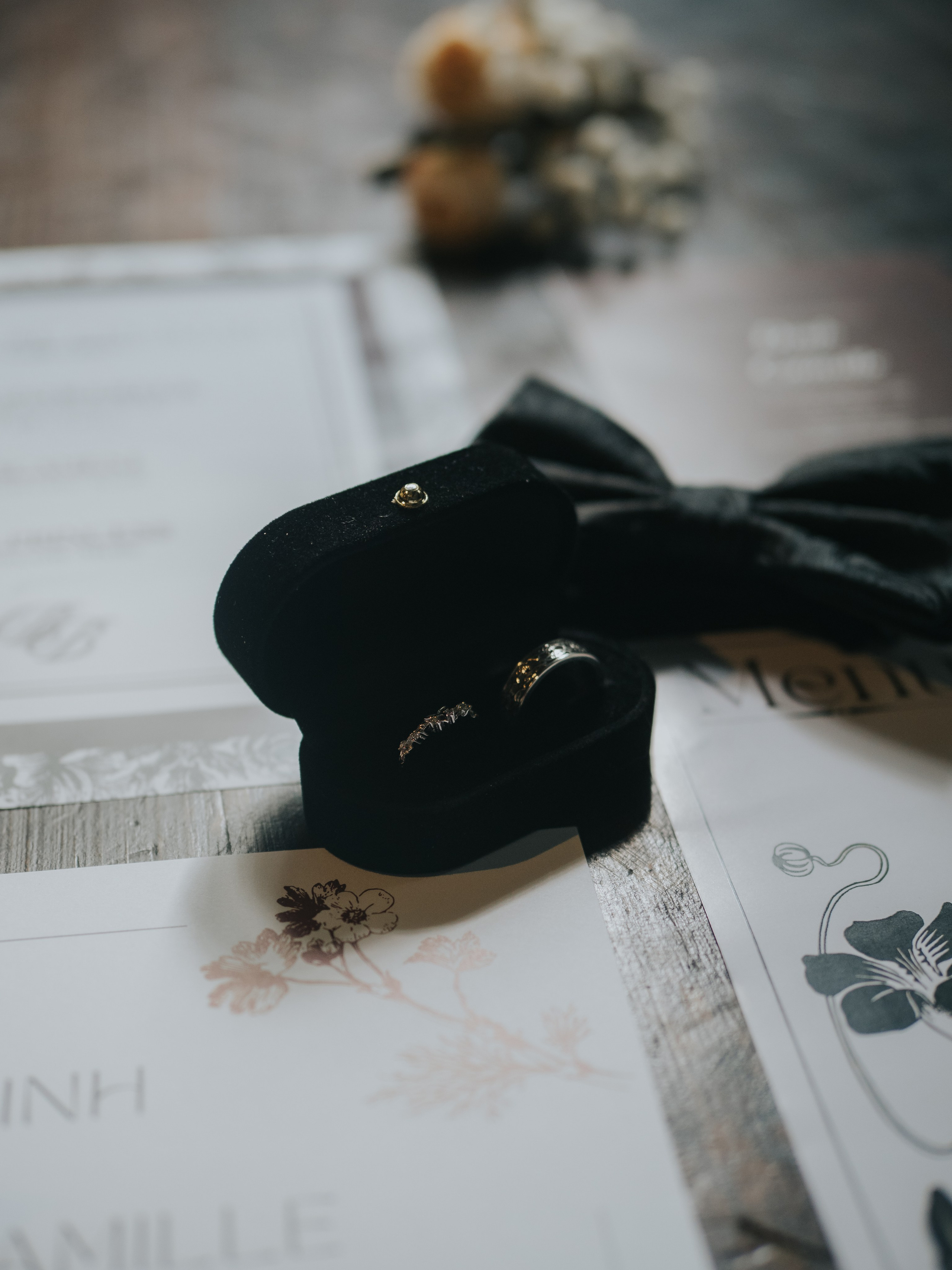 Wedding of Camille and Dinh. Wedding and Family Photography Montreal Muriel Oe Photo