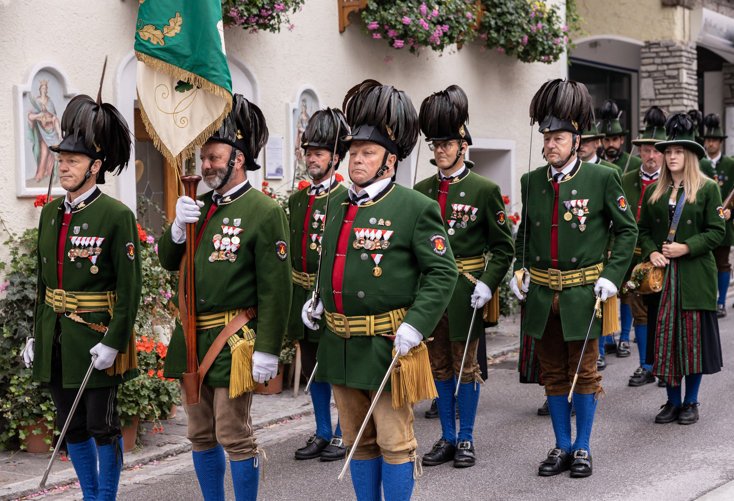 ERNTEFEST 2023, Dorfgastein. Guzel Kolobova| Fotografin| Salzburg