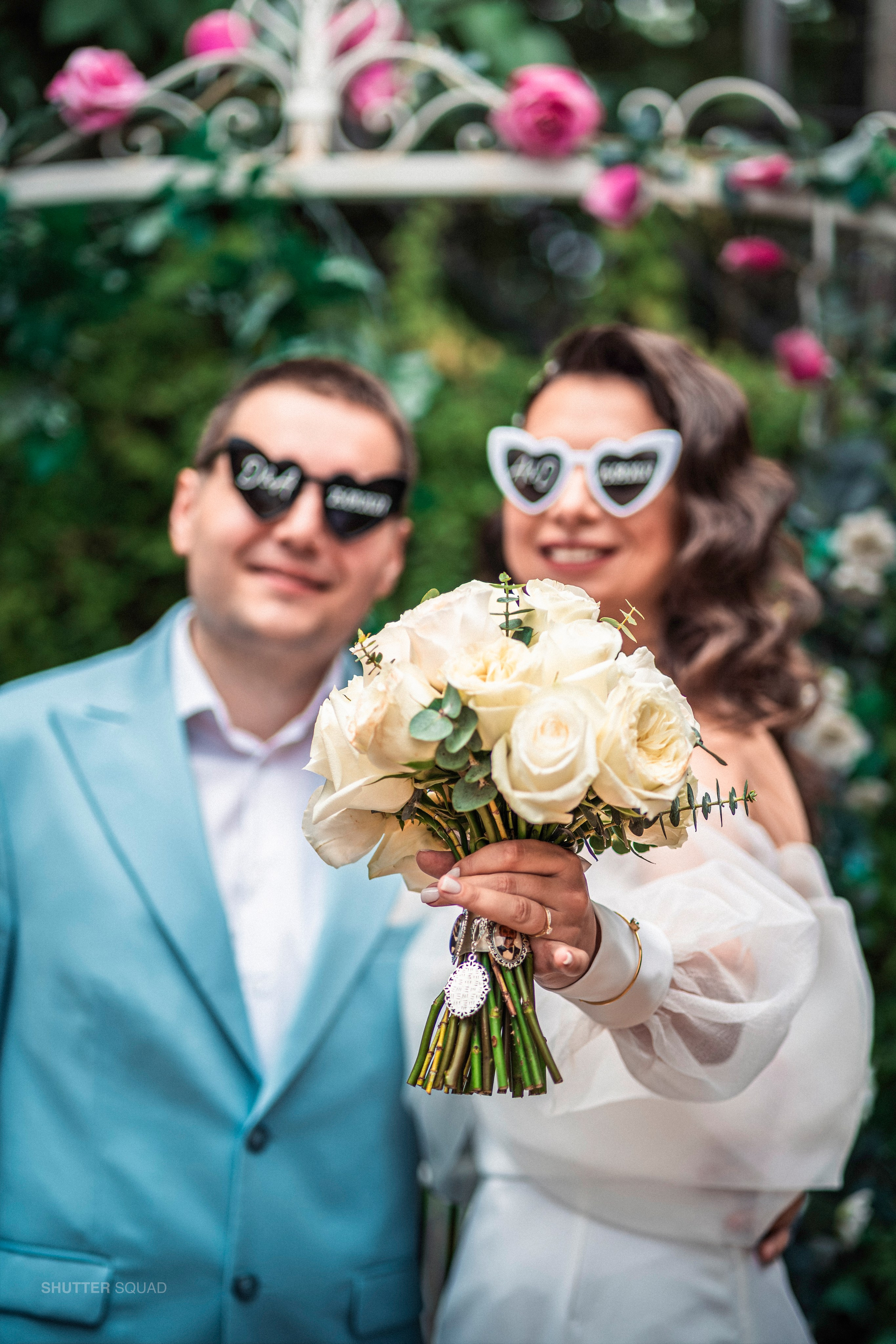 Civil Wedding Gallery — First Chapter, Written Together. ShutterSquad.ro