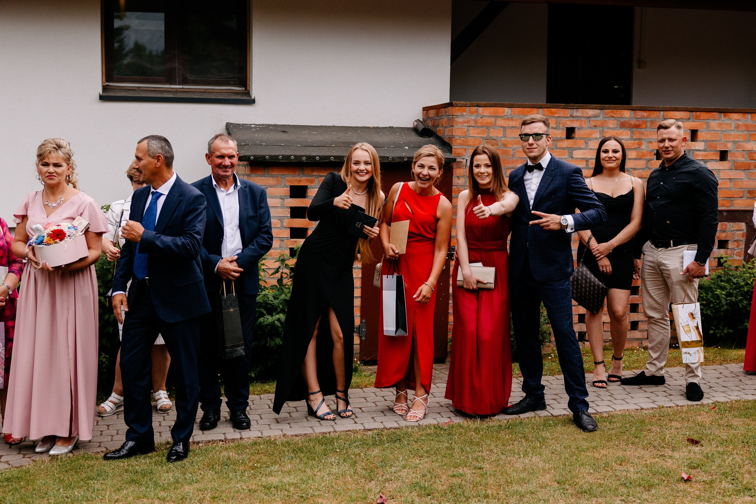 Klaudia ♡ Adrian. Fotograf Ślubny Warszawa - Sesje Biznesowe Rodzinne Eventy