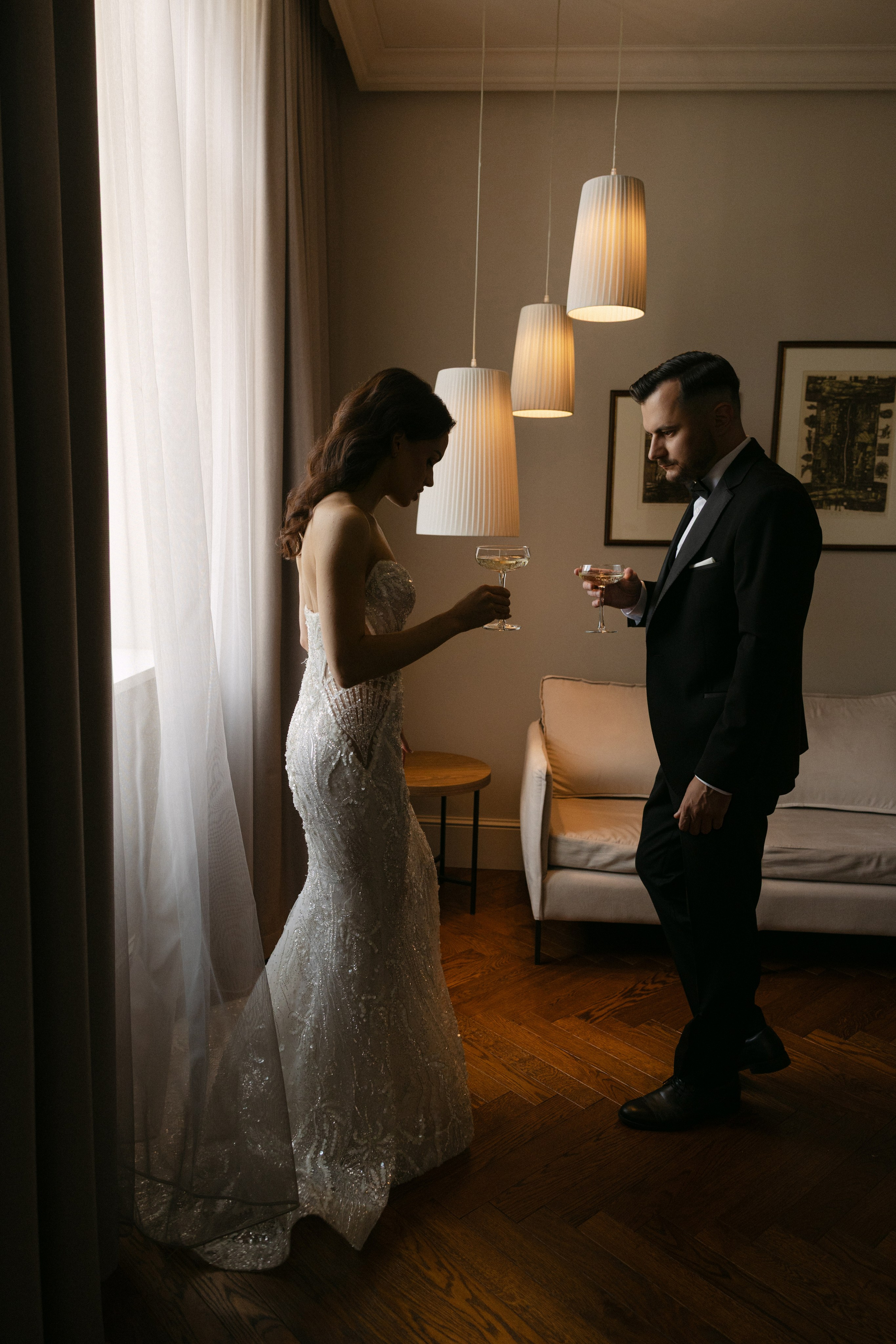 D&A. Vestuvių ir renginių fotografė Edita Šerlat