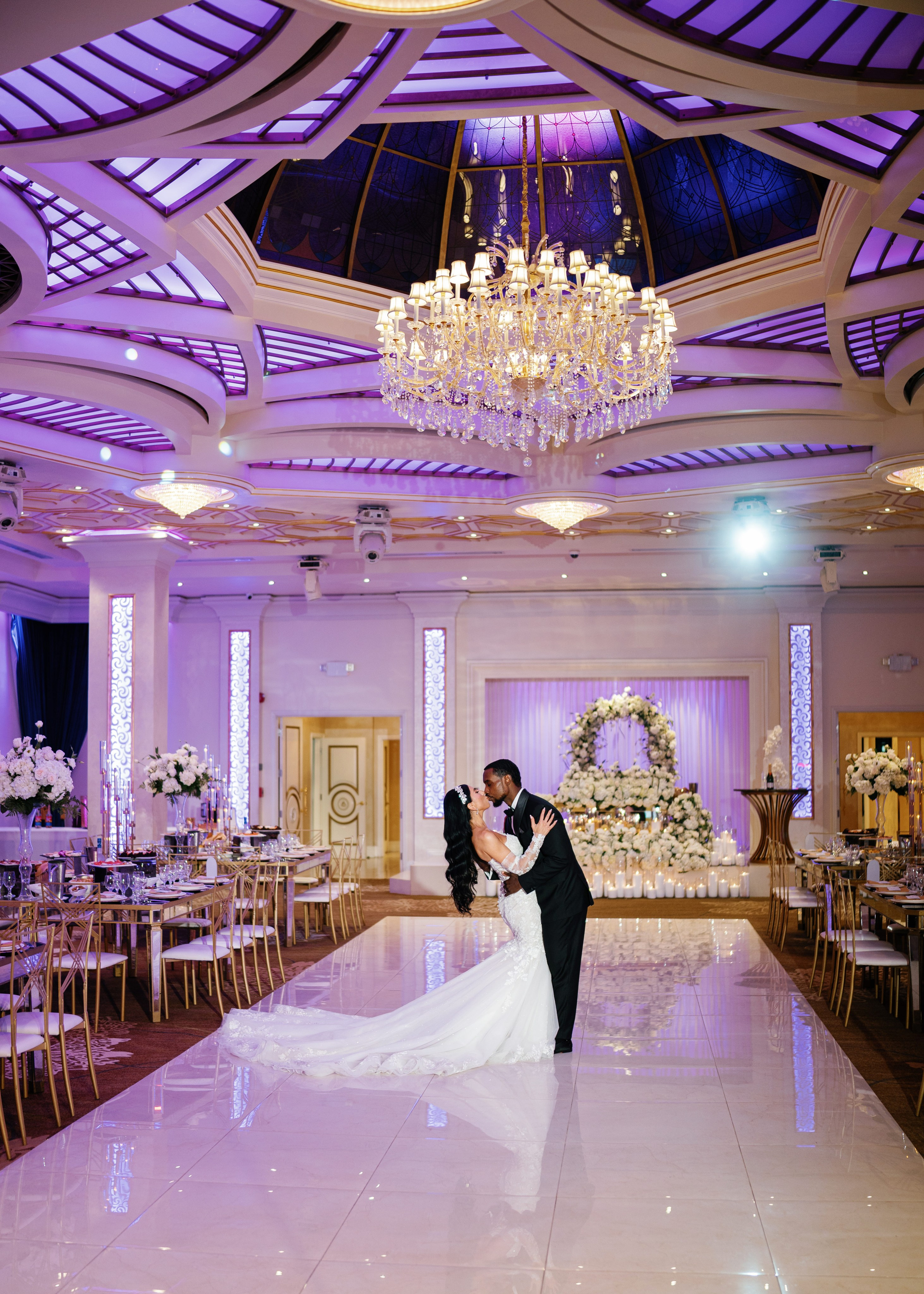 Wedding at Bella Blanca Los Angeles. Wedding Photography & Videography Team in California, Los Angeles, San Francisco, San Diego and Travel