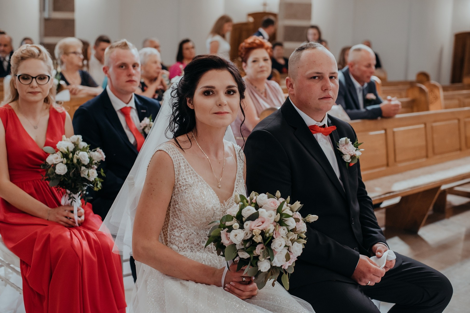 Ewelina i Emil. Dominika Strachacka Fotografia | Fotograf ślubny i rodzinny Opole Lubelskie Lublin