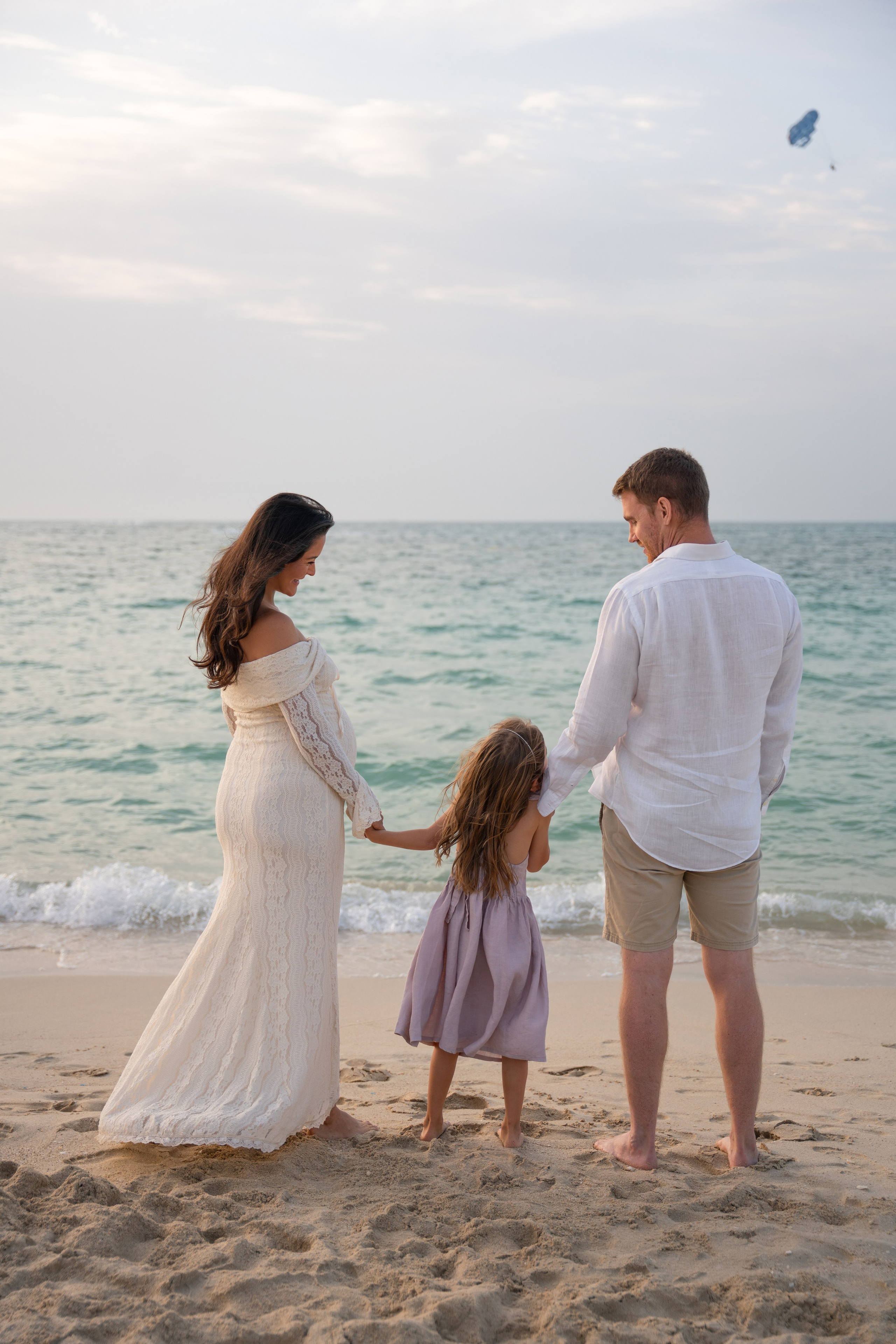 Soon to be 4!. Angela Iakovleva — Family Photographer in Dubai
