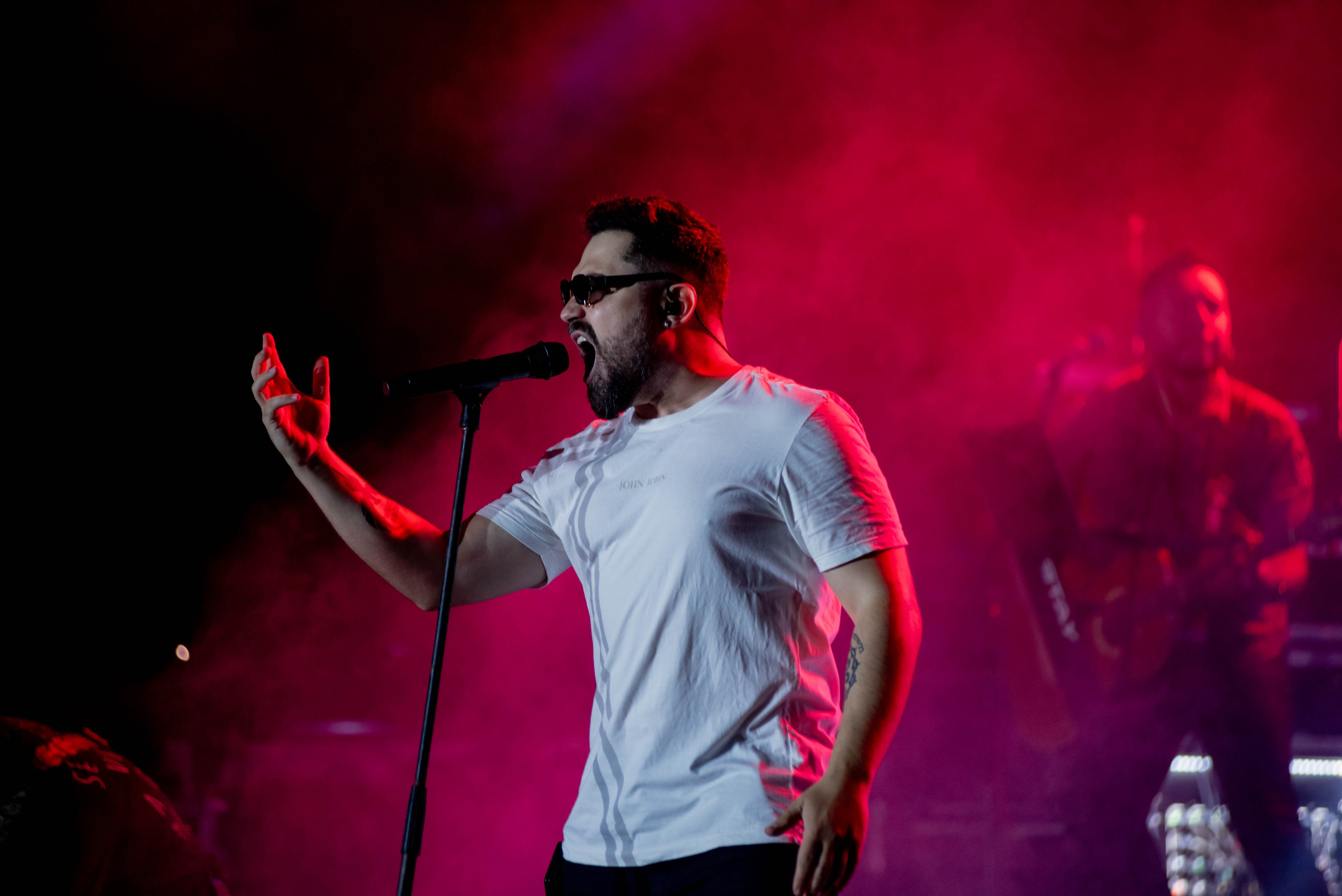 Shows e Eventos. NAFOTTO