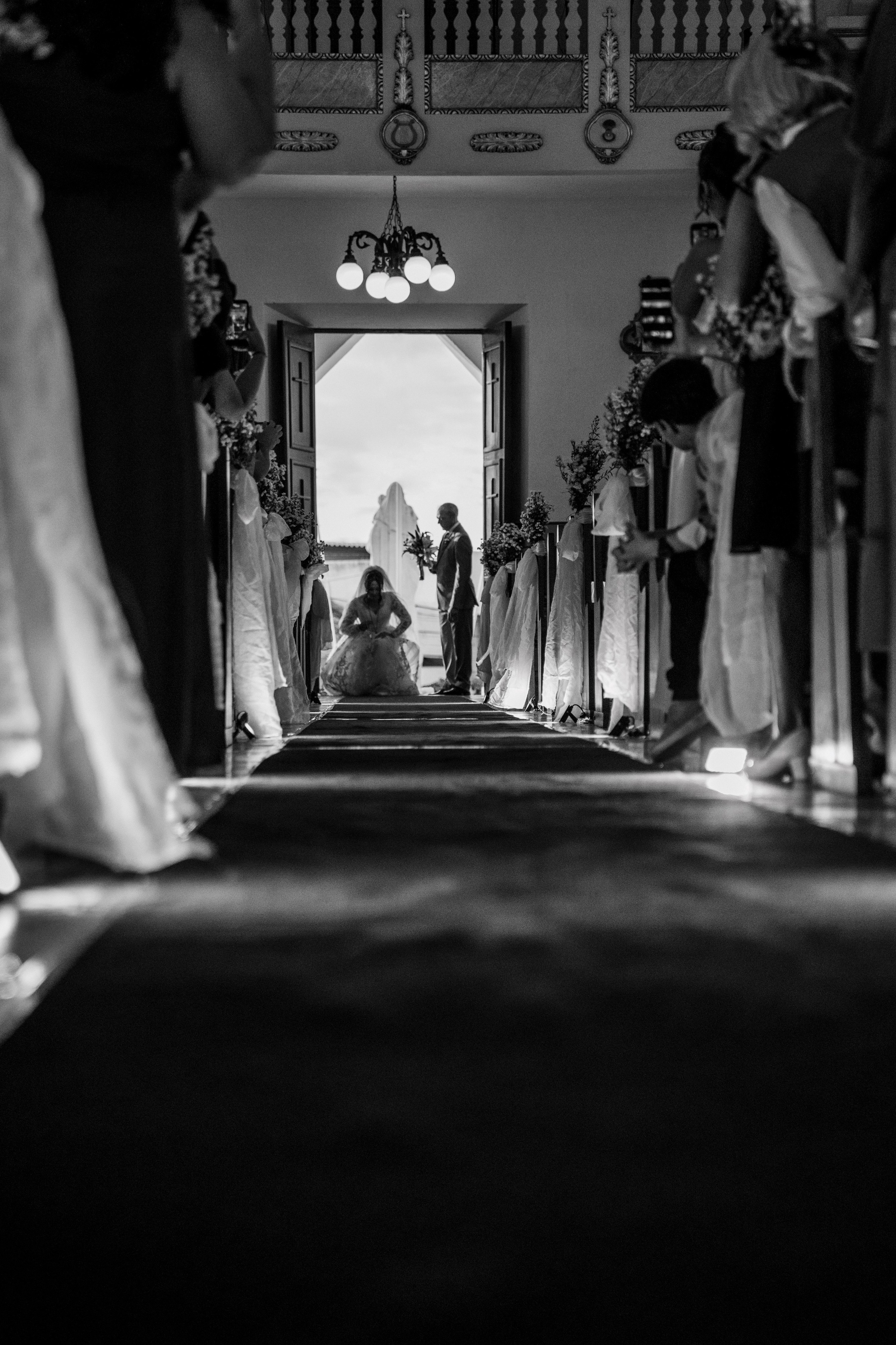 Bárbara e Ricardo