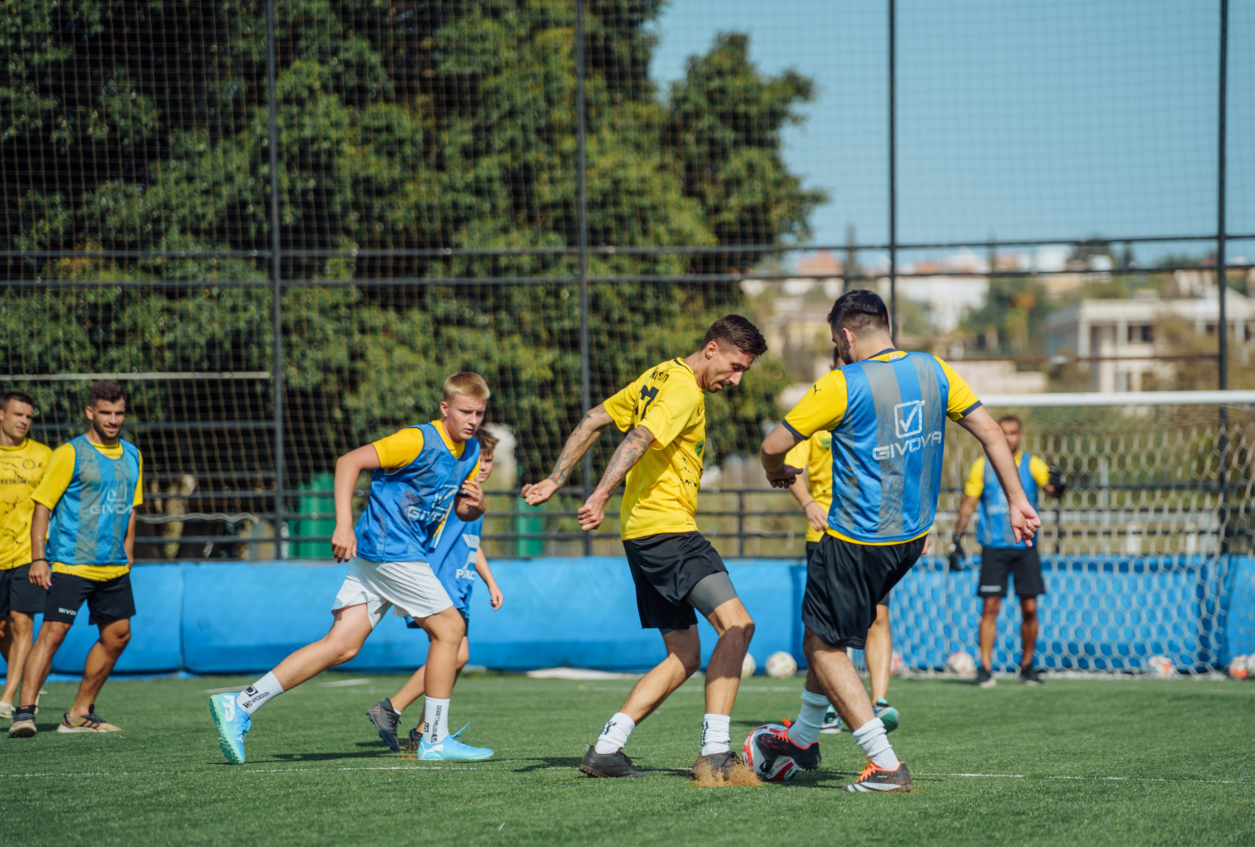 Krasava. Photographer in Cyprus