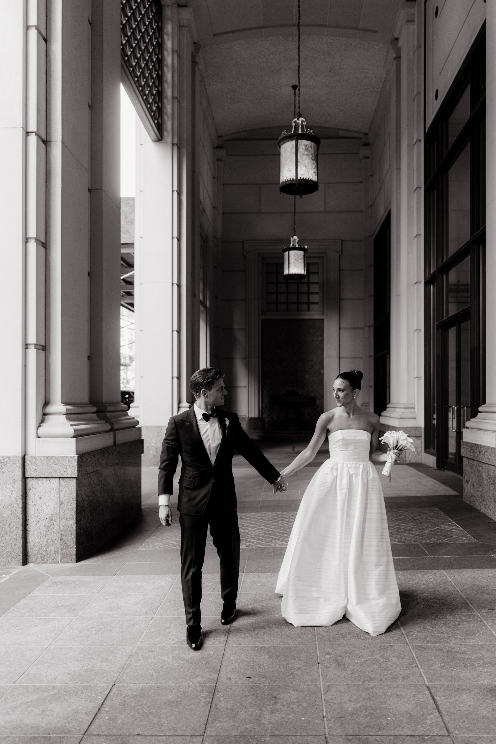 Dayna and Douglas. Wedding photographer and videographer New York | New Jersey