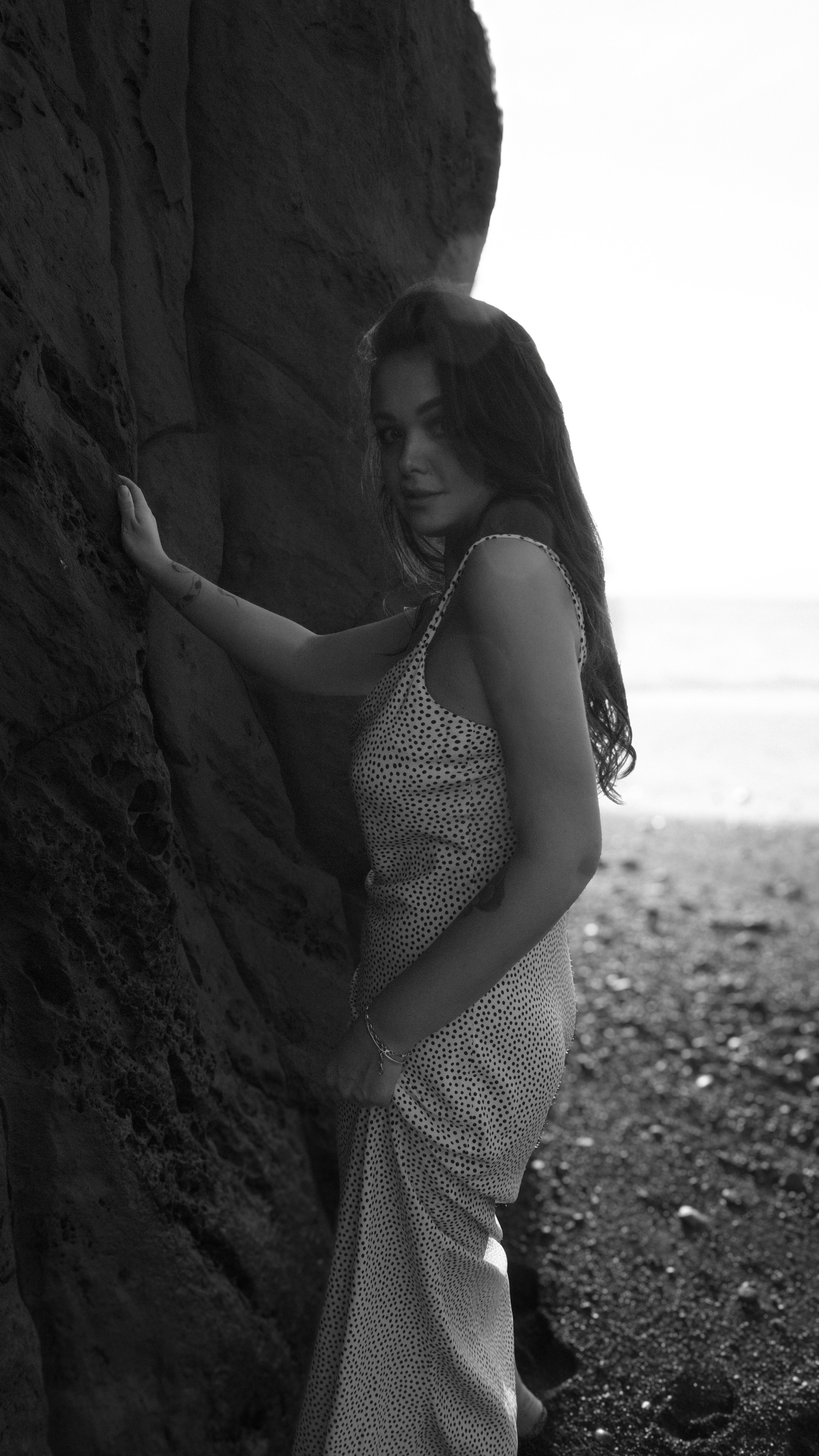 Nastya. Portrait photographer in Madeira — Marina Shtukina