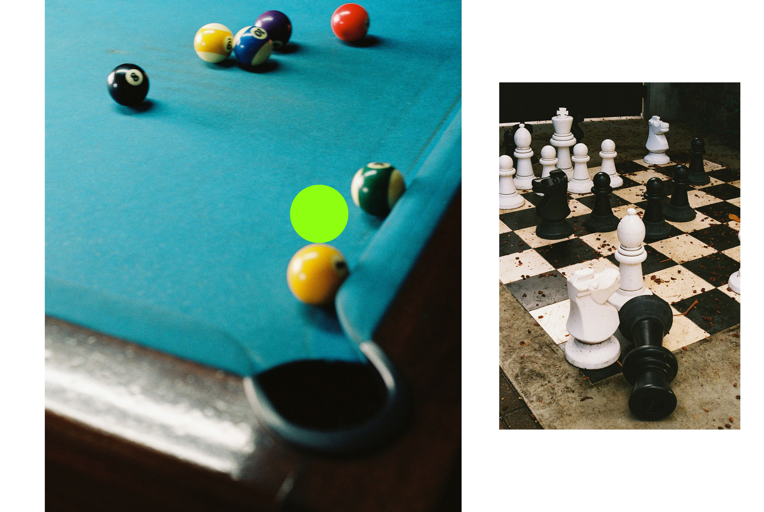 Emphasis. Portrait photographer in Madeira — Marina Shtukina