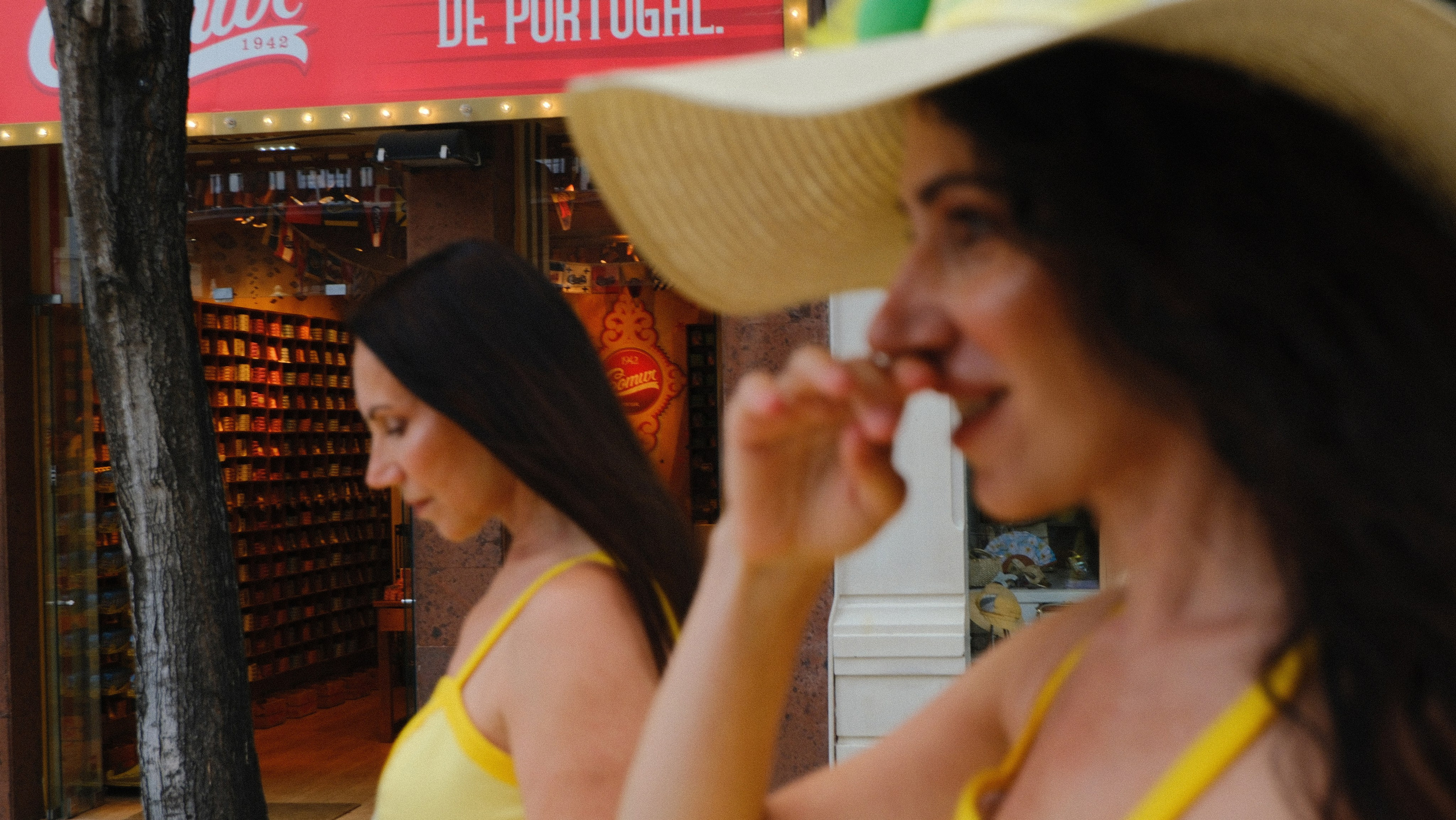 Madeira Flower Festival Digital. Portrait photographer in Madeira — Marina Shtukina