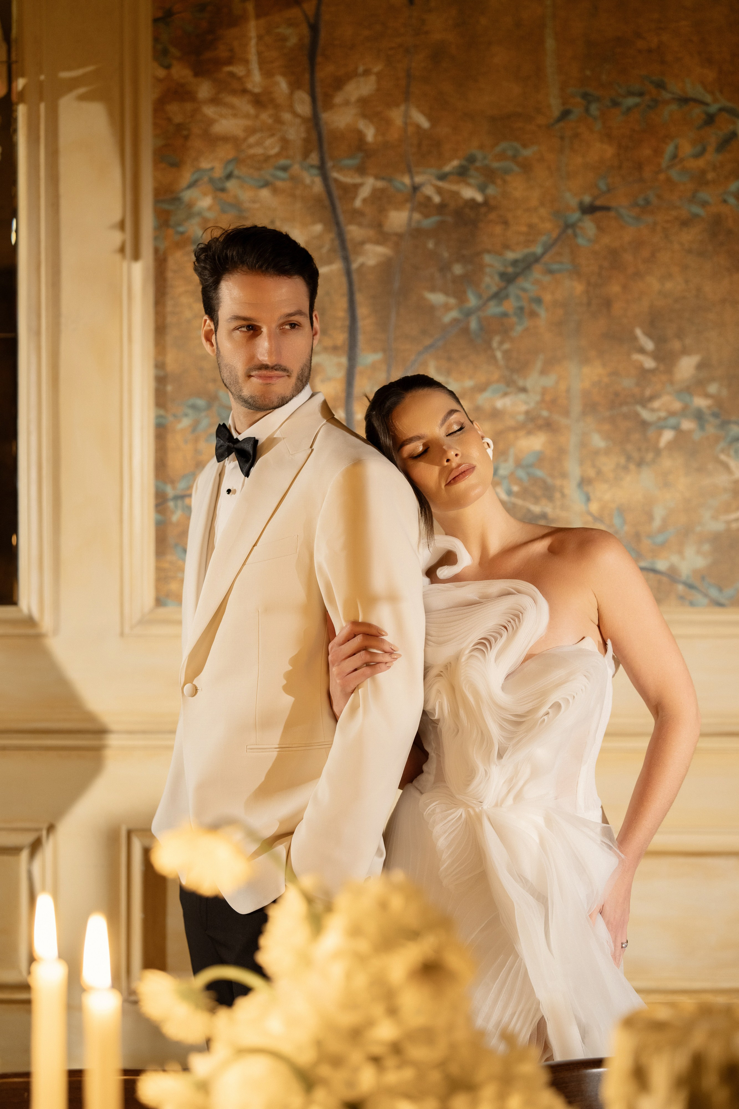 Emily and Levi. Wedding photographer and videographer New York | New Jersey