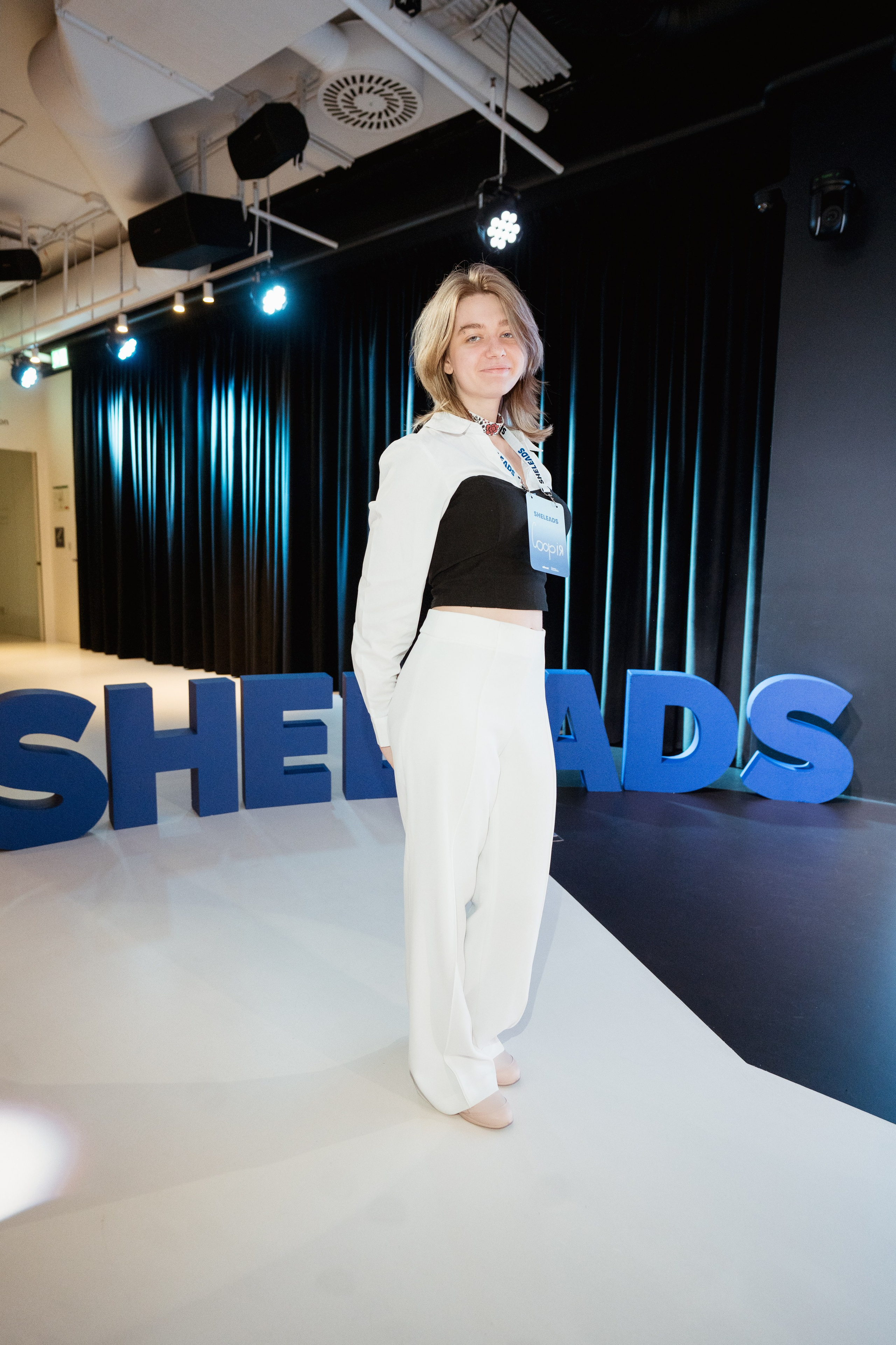 Sheleads Demo Day. Kostiantyn Holinchenko. Reportage and portrait photographer
