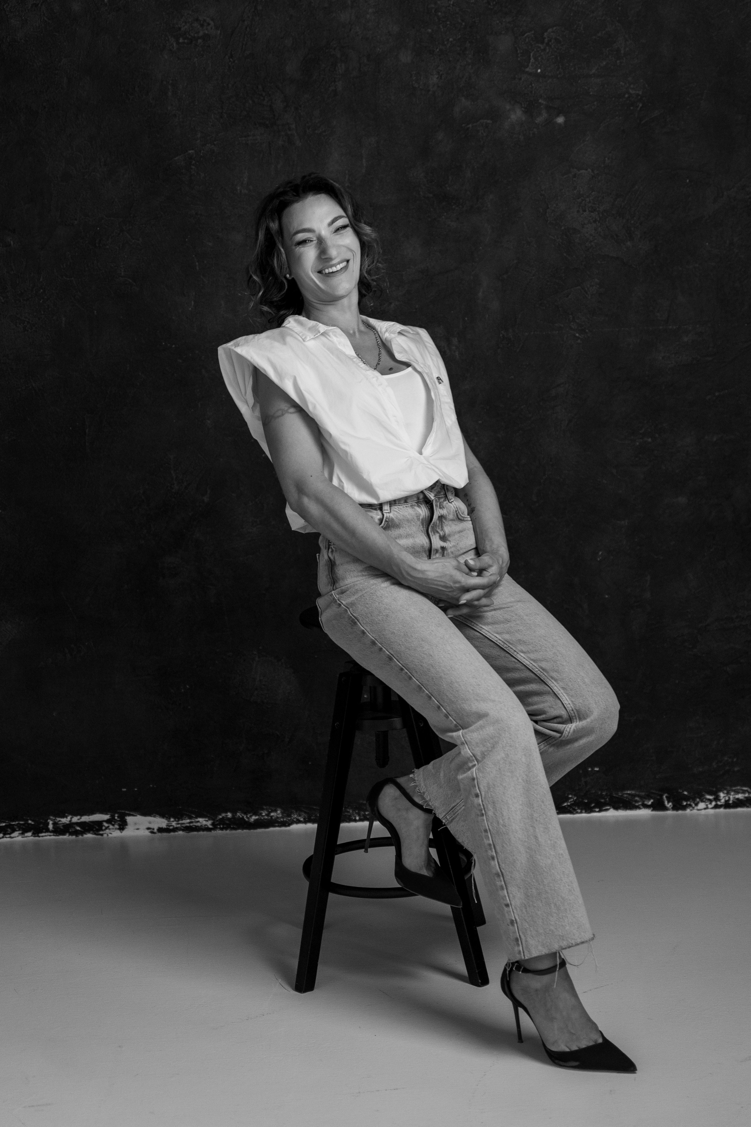 Eglė. Sapnų studija. Asmeninė fotosesija. Aliaksandra Norvilas fotografas Vilnius