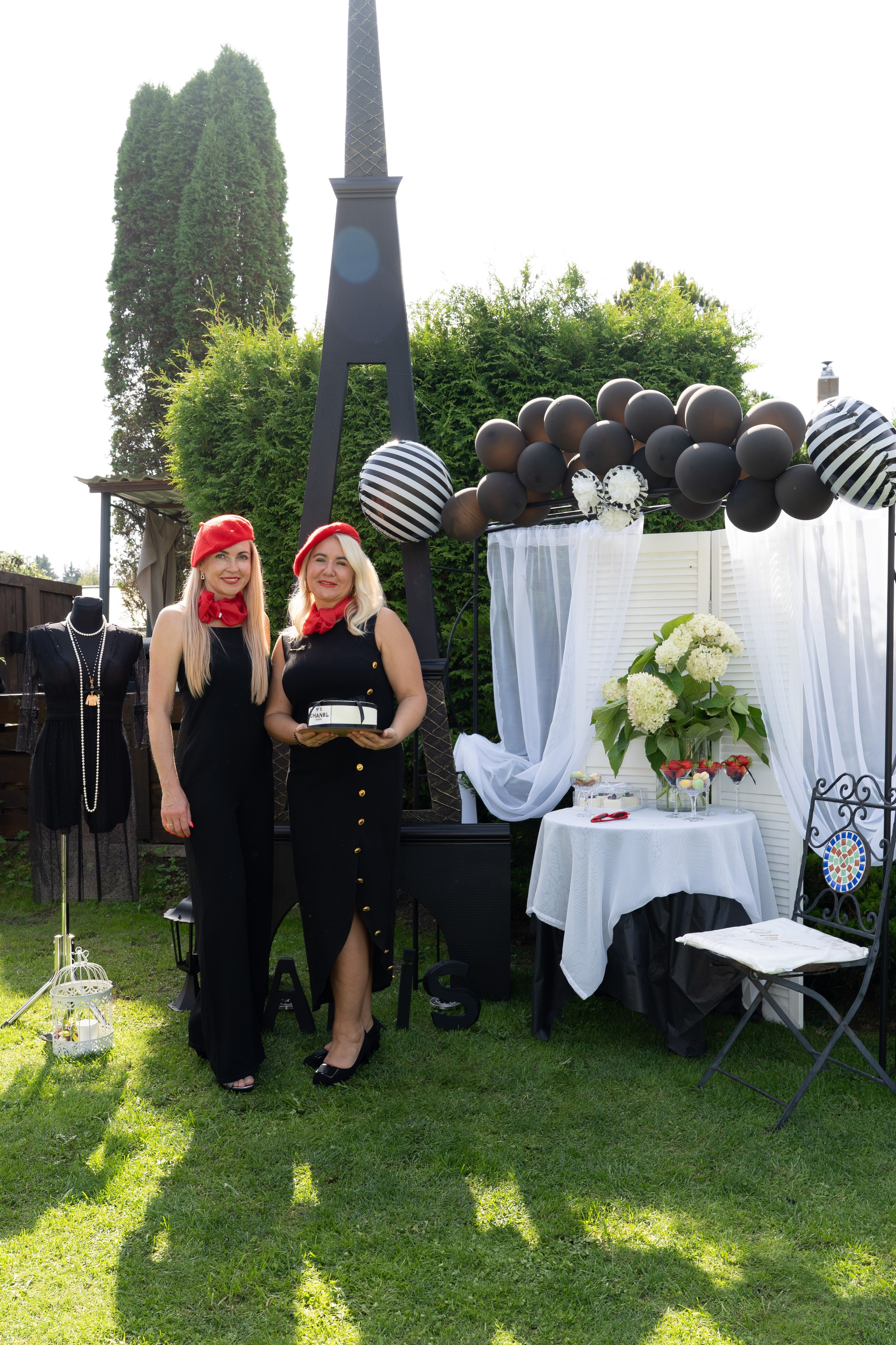 30 августа. Париж у Ксении (2). Aliaksandra Norvilas fotografas Vilnius