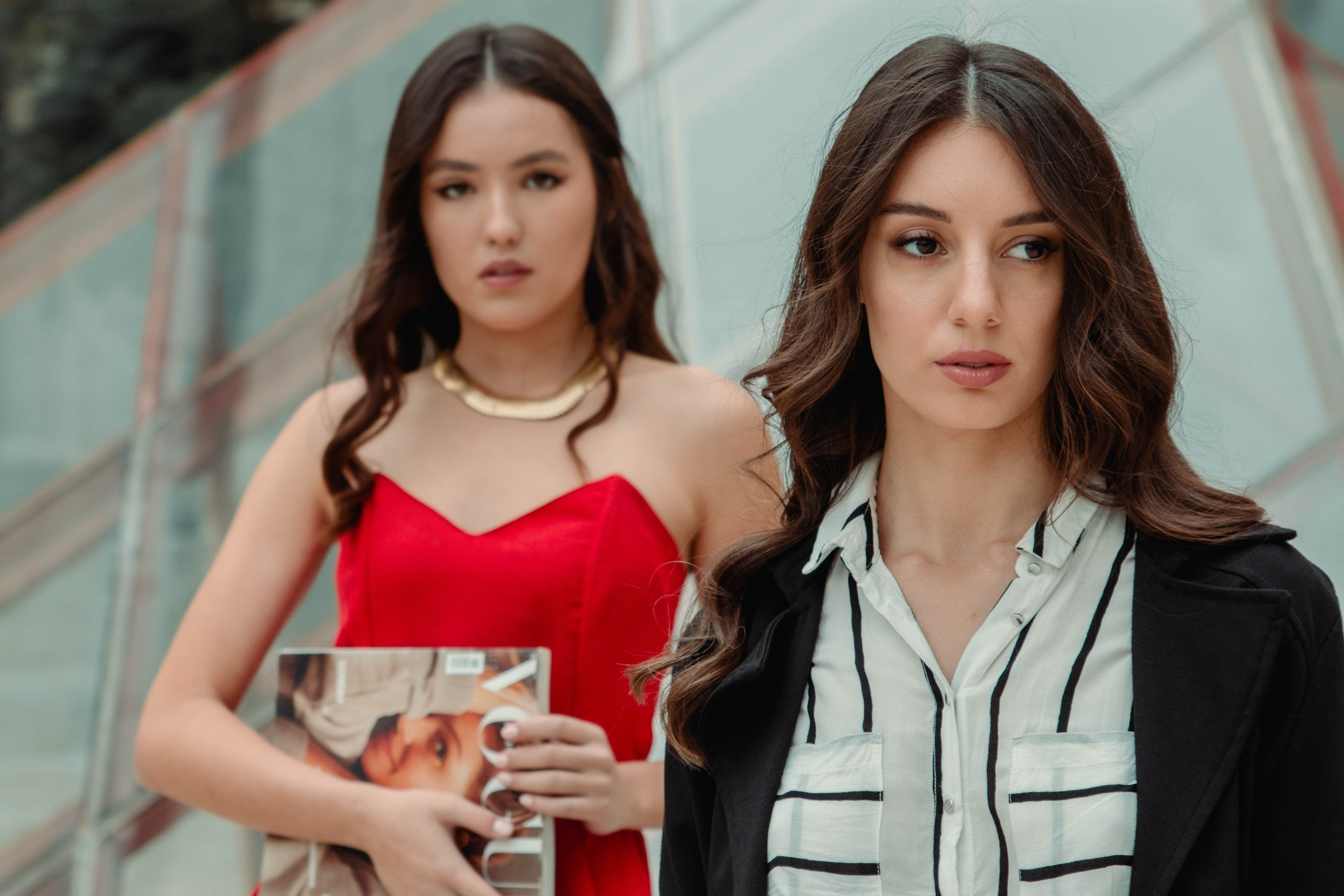 Dandasha Winter. Kseny Kolesnik Photography