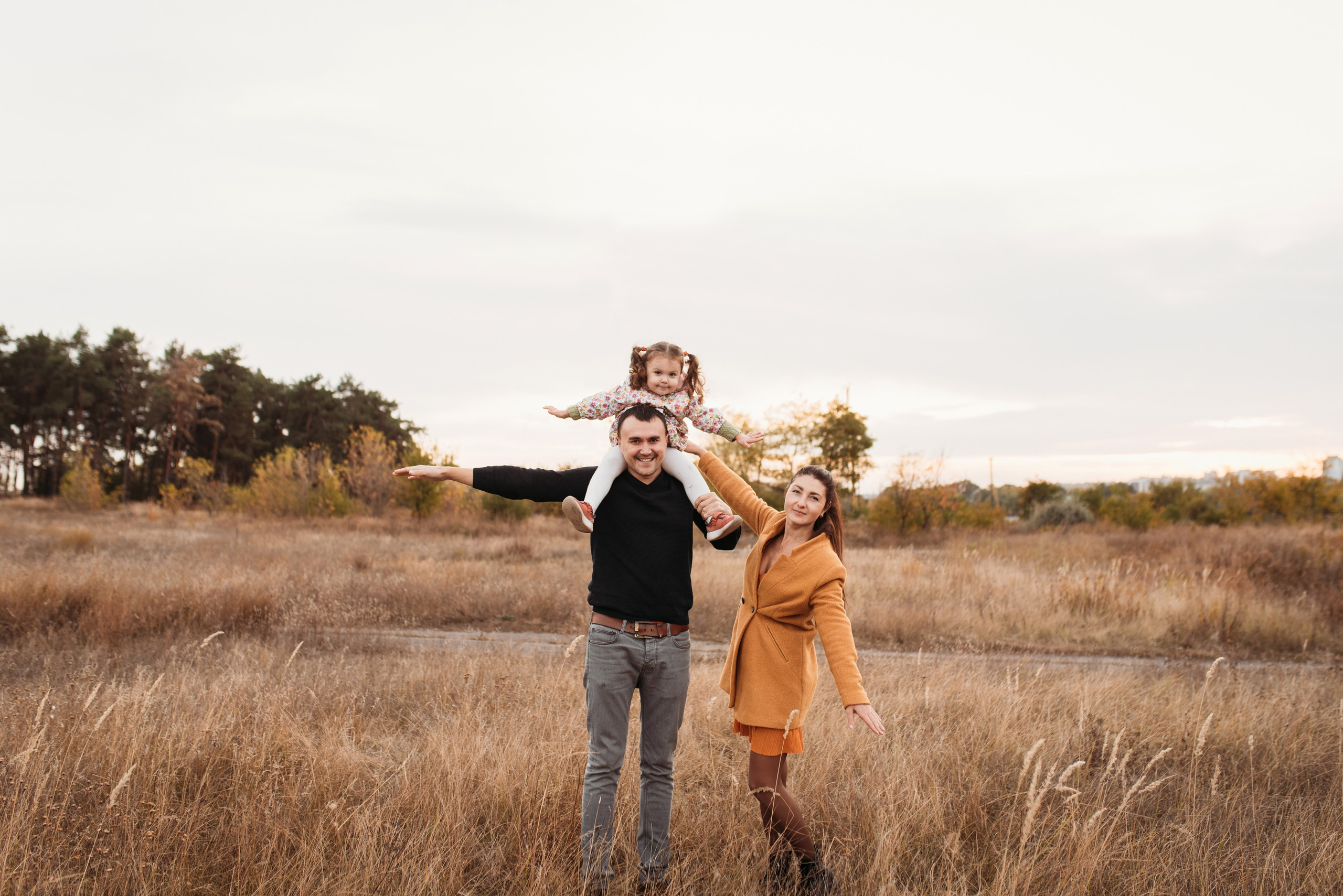 Katerina & Sergej & Dar’ya. Familien- und Hochzeitsfotografin. Ich arbeite in Koblenz und Rheinlan