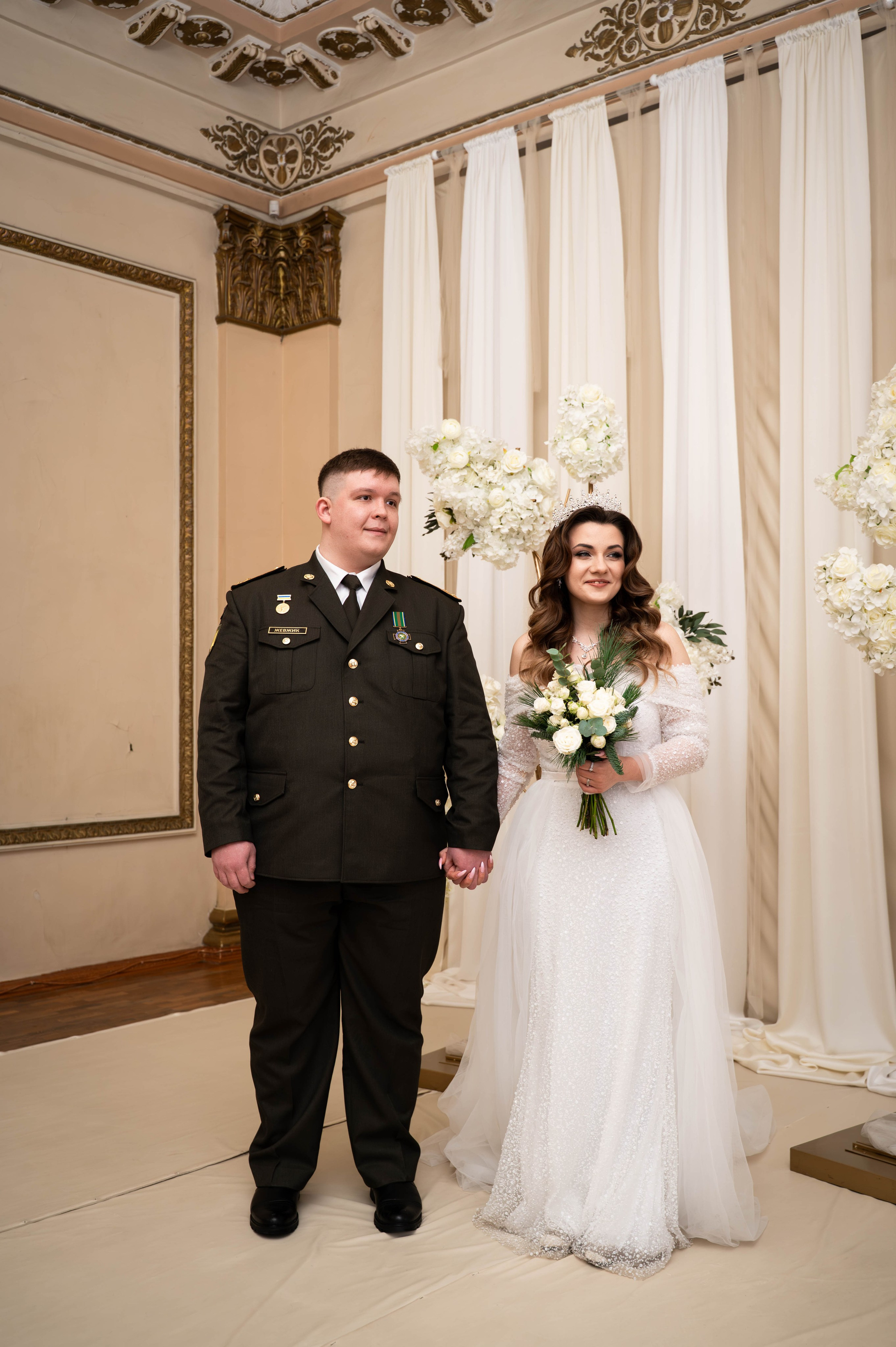 Весілля Катерини та Владислава. Сімейний та весільний фотограф Анастасія Реброва