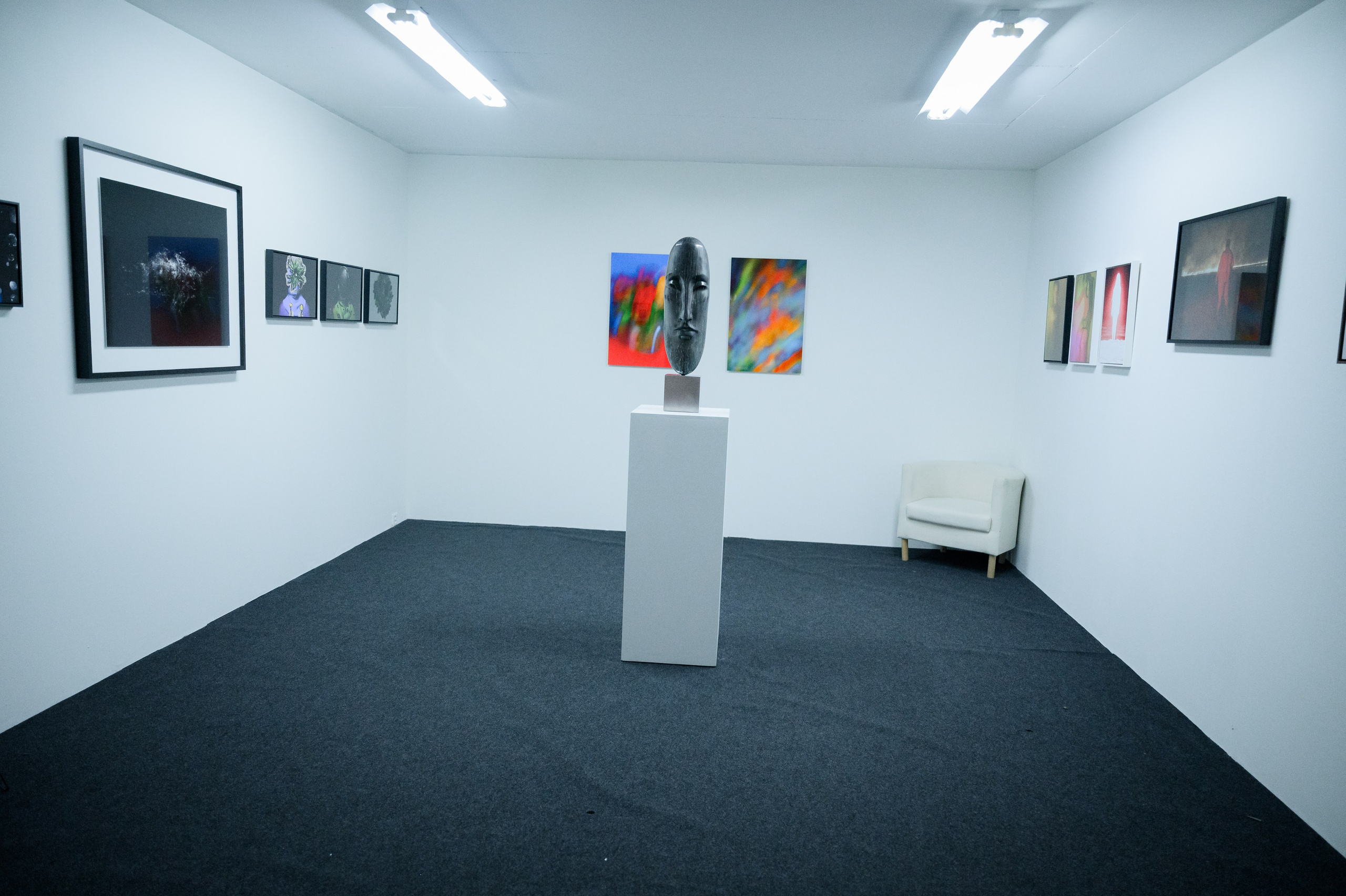 ART BASEL 2026 — “Survival rituals” group exhibition. Photographer in Luxembourg Tanita
