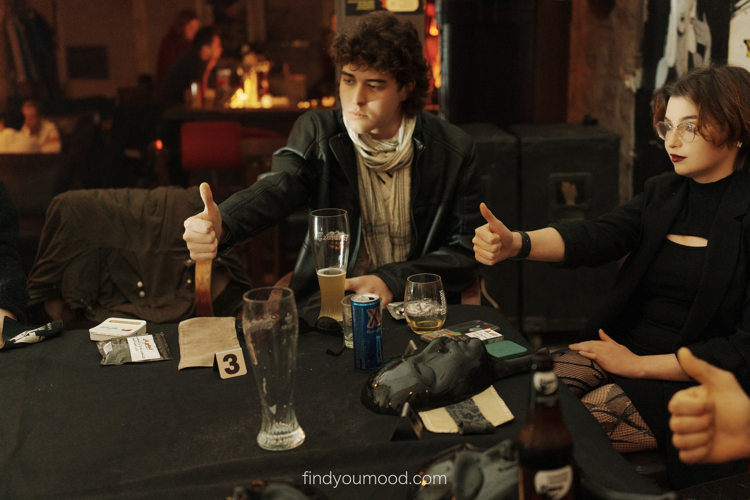 Мafia. Photo and video shooting