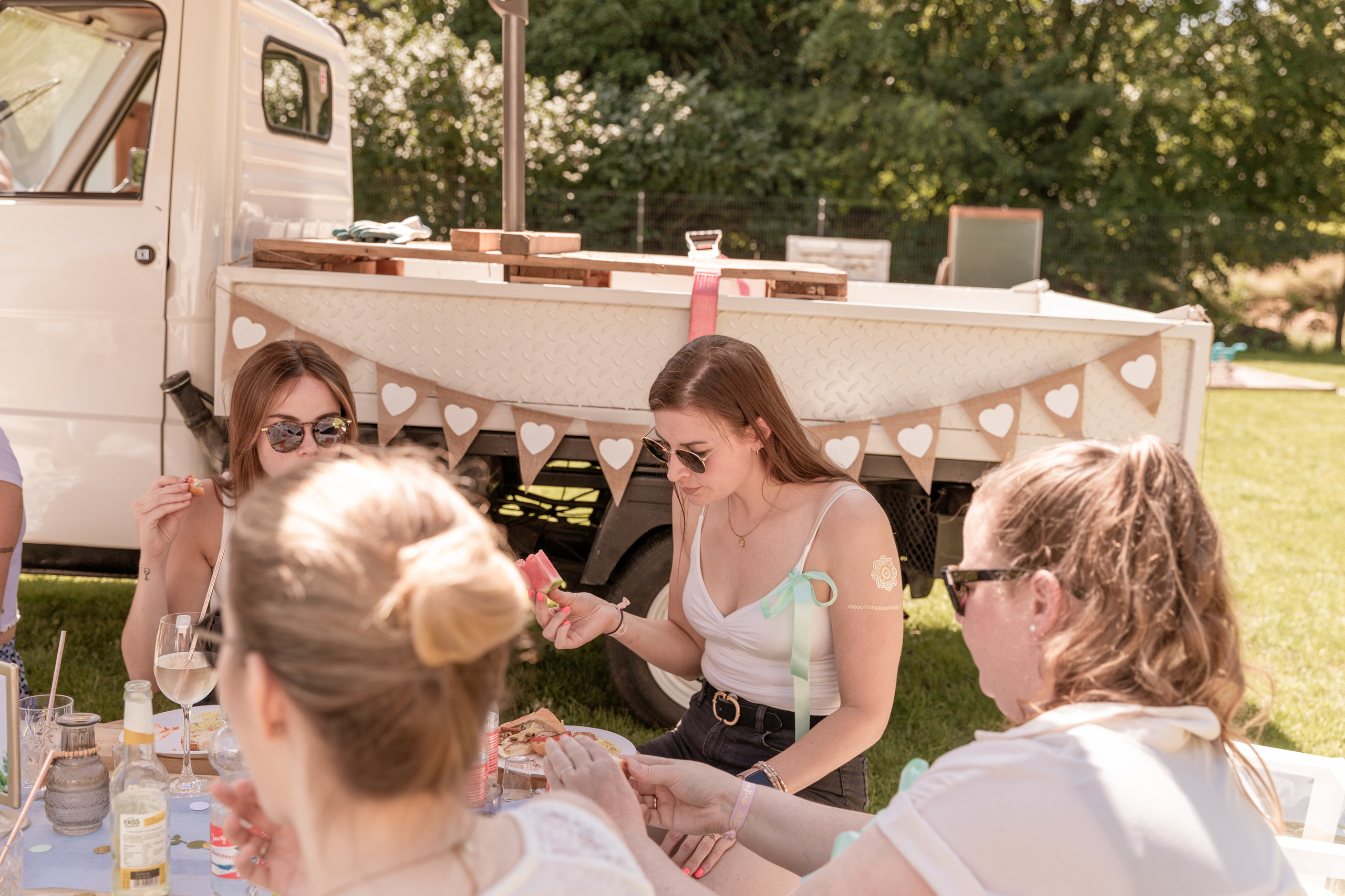 JGA von Erika. Familien und Hochzeitfotograf in Molbergen, Cloppenburg, Münsterland