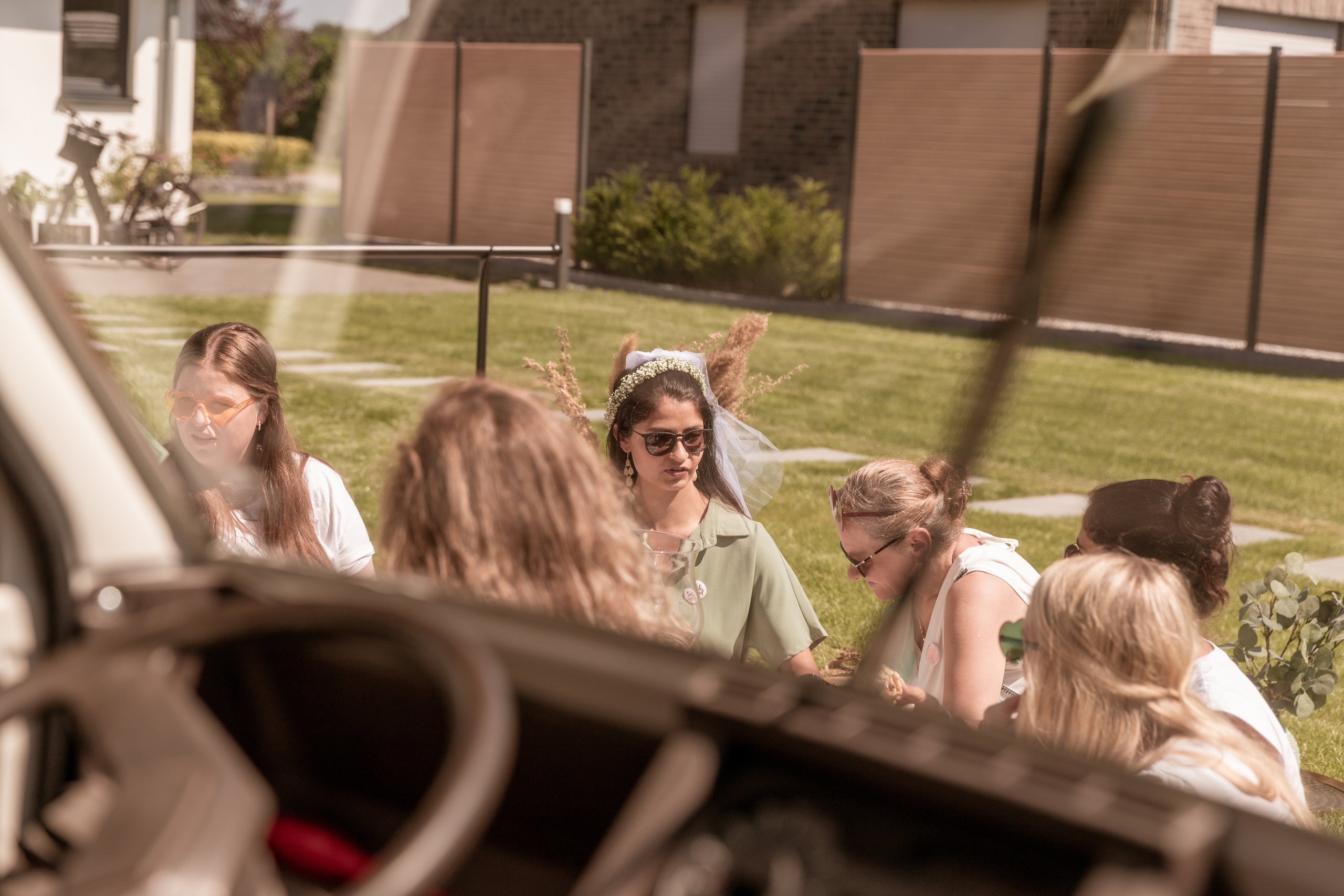 JGA von Erika. Familien und Hochzeitfotograf in Molbergen, Cloppenburg, Münsterland