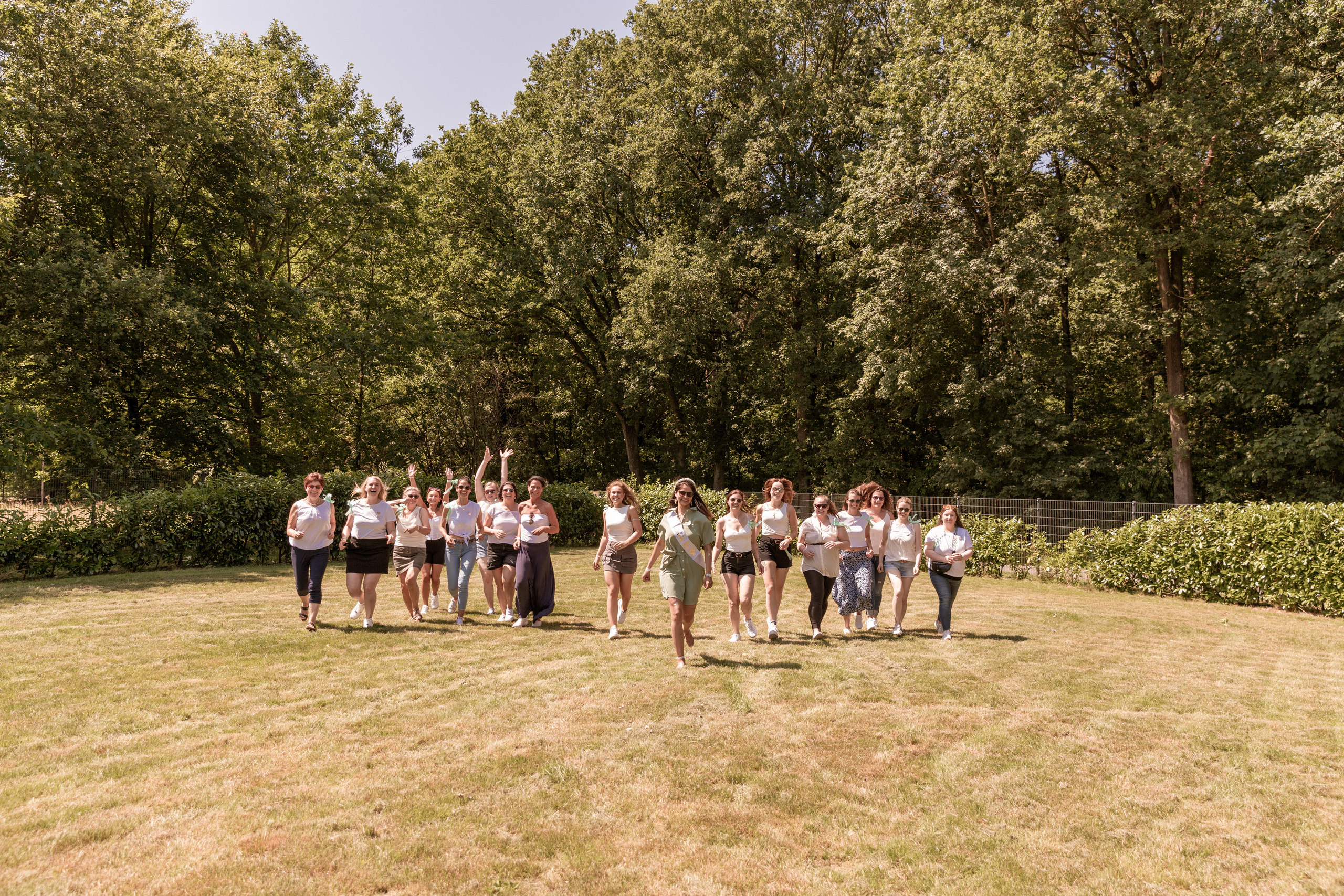 JGA von Erika. Familien und Hochzeitfotograf in Molbergen, Cloppenburg, Münsterland