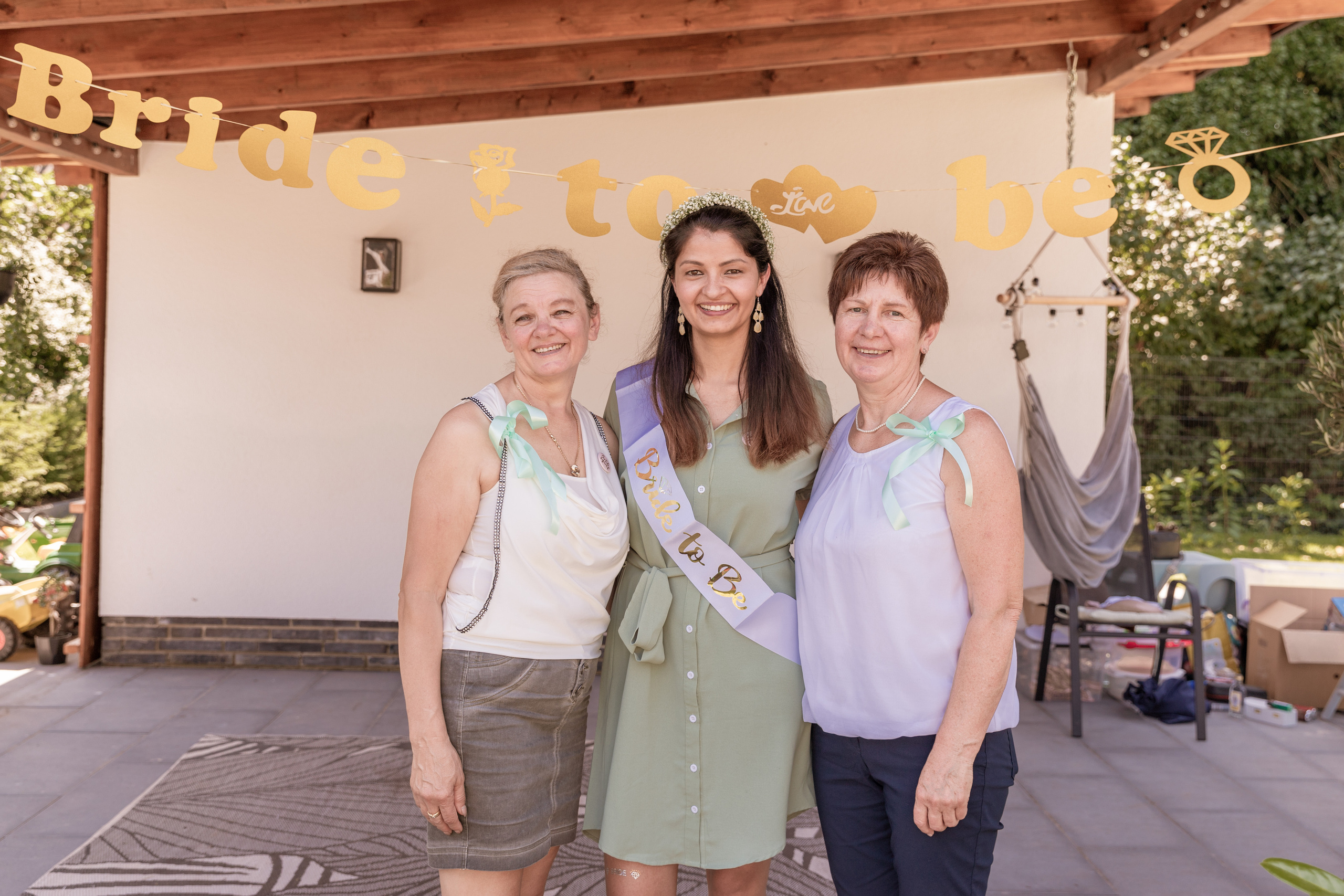 JGA von Erika. Familien und Hochzeitfotograf in Molbergen, Cloppenburg, Münsterland
