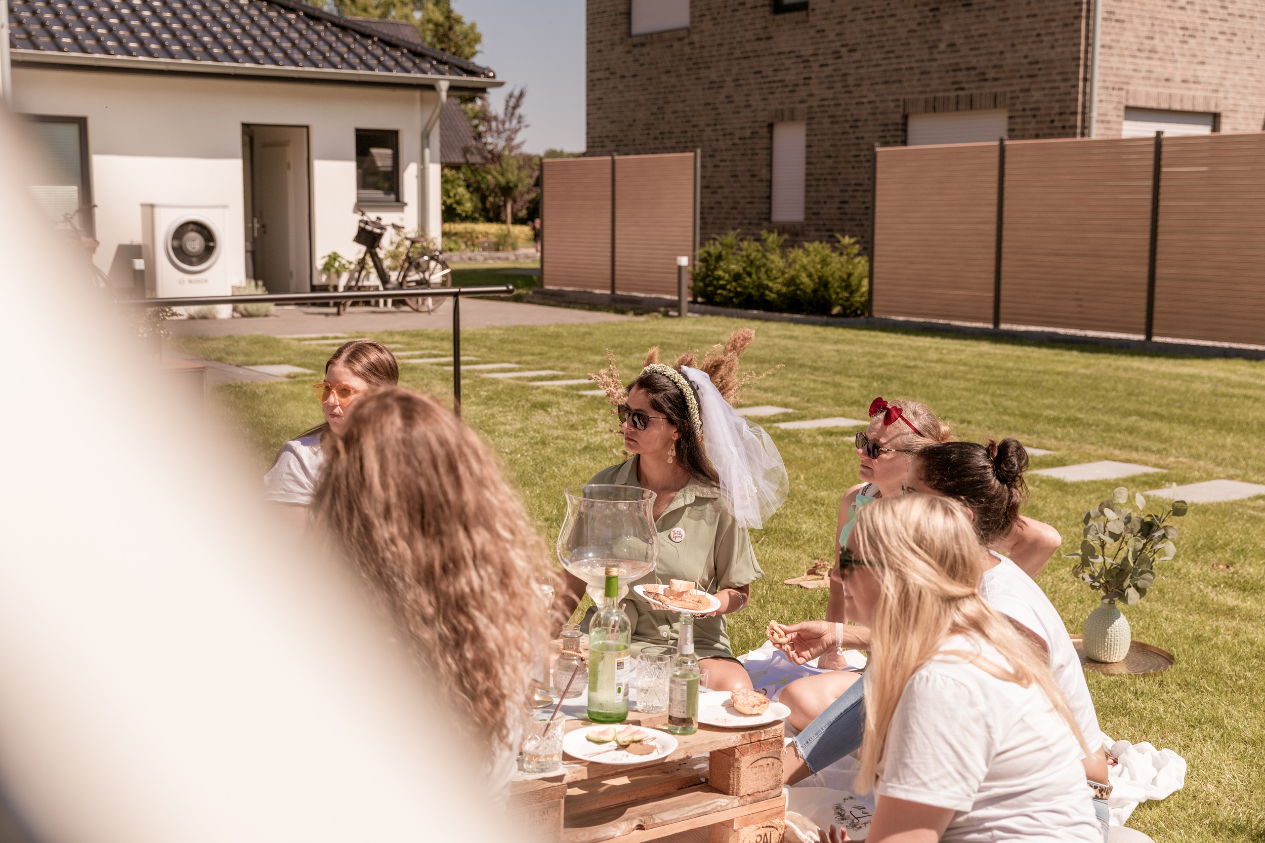 JGA von Erika. Familien und Hochzeitfotograf in Molbergen, Cloppenburg, Münsterland