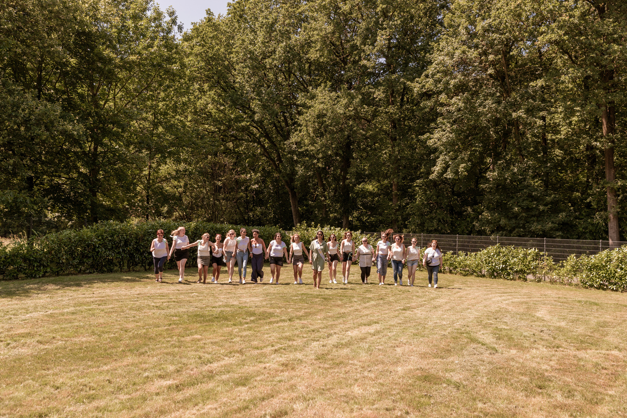JGA von Erika. Familien und Hochzeitfotograf in Molbergen, Cloppenburg, Münsterland