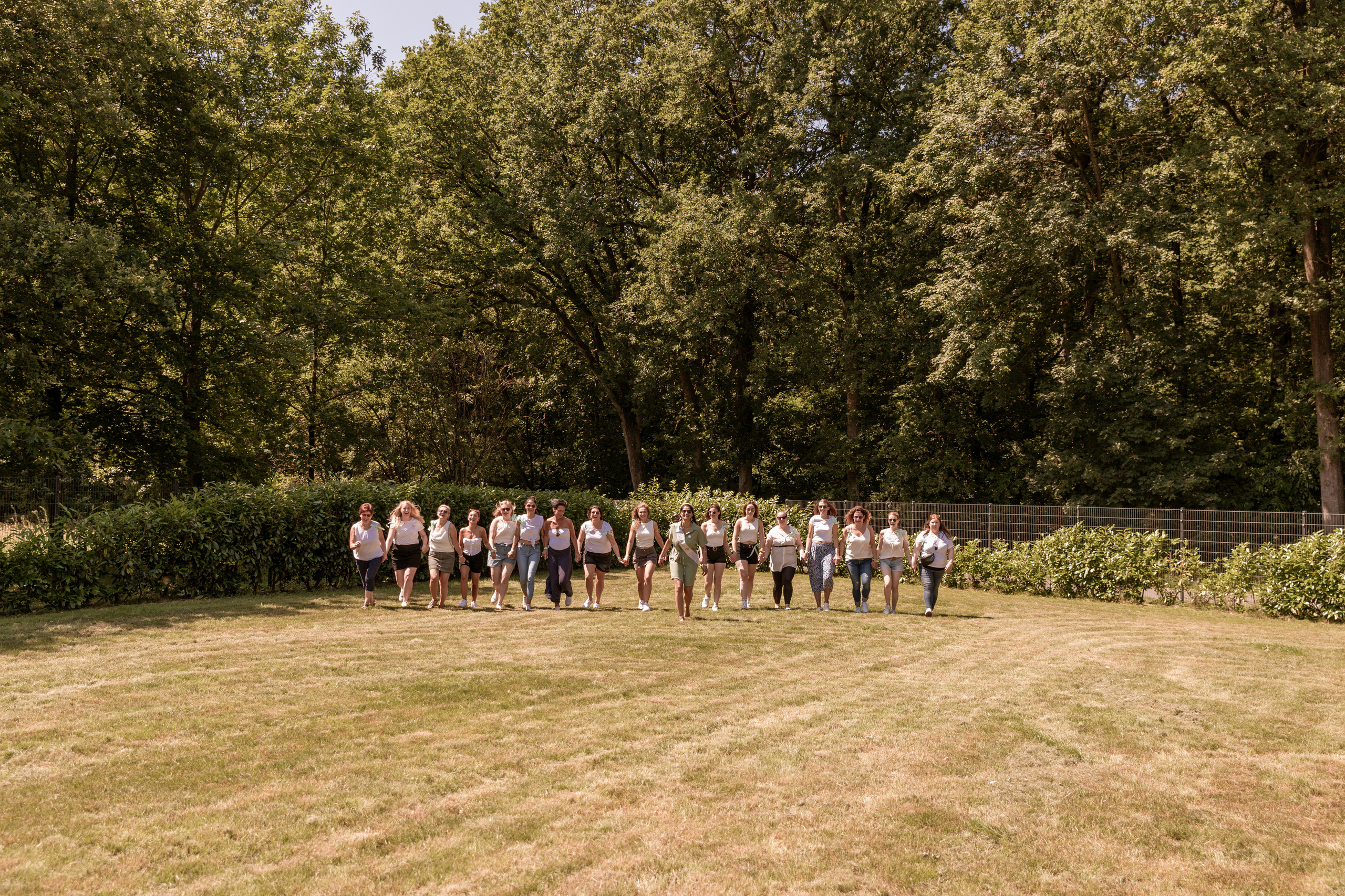 JGA von Erika. Familien und Hochzeitfotograf in Molbergen, Cloppenburg, Münsterland