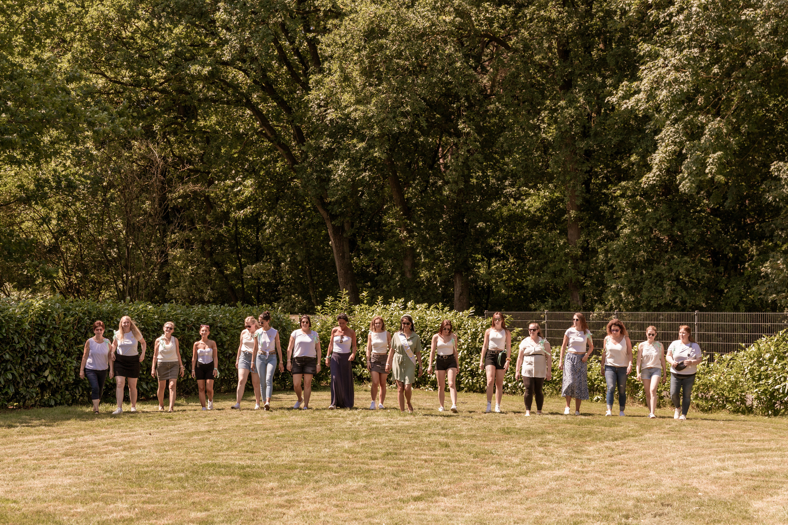 JGA von Erika. Familien und Hochzeitfotograf in Molbergen, Cloppenburg, Münsterland