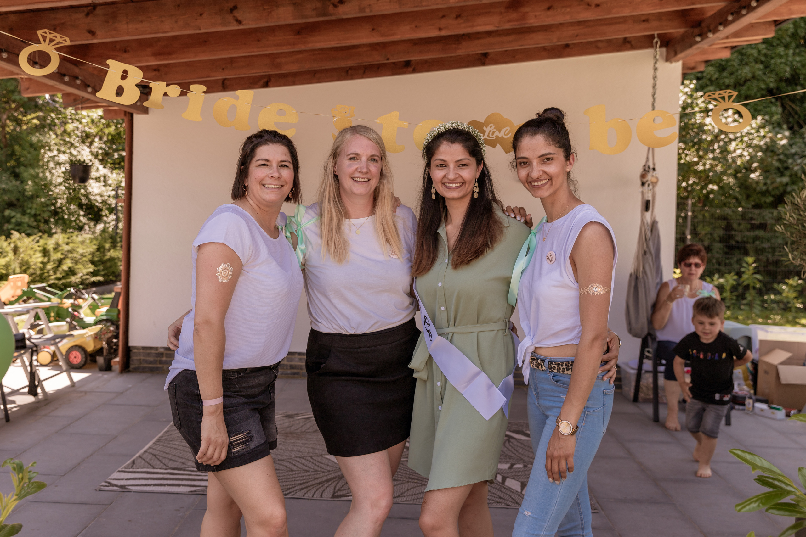 JGA von Erika. Familien und Hochzeitfotograf in Molbergen, Cloppenburg, Münsterland