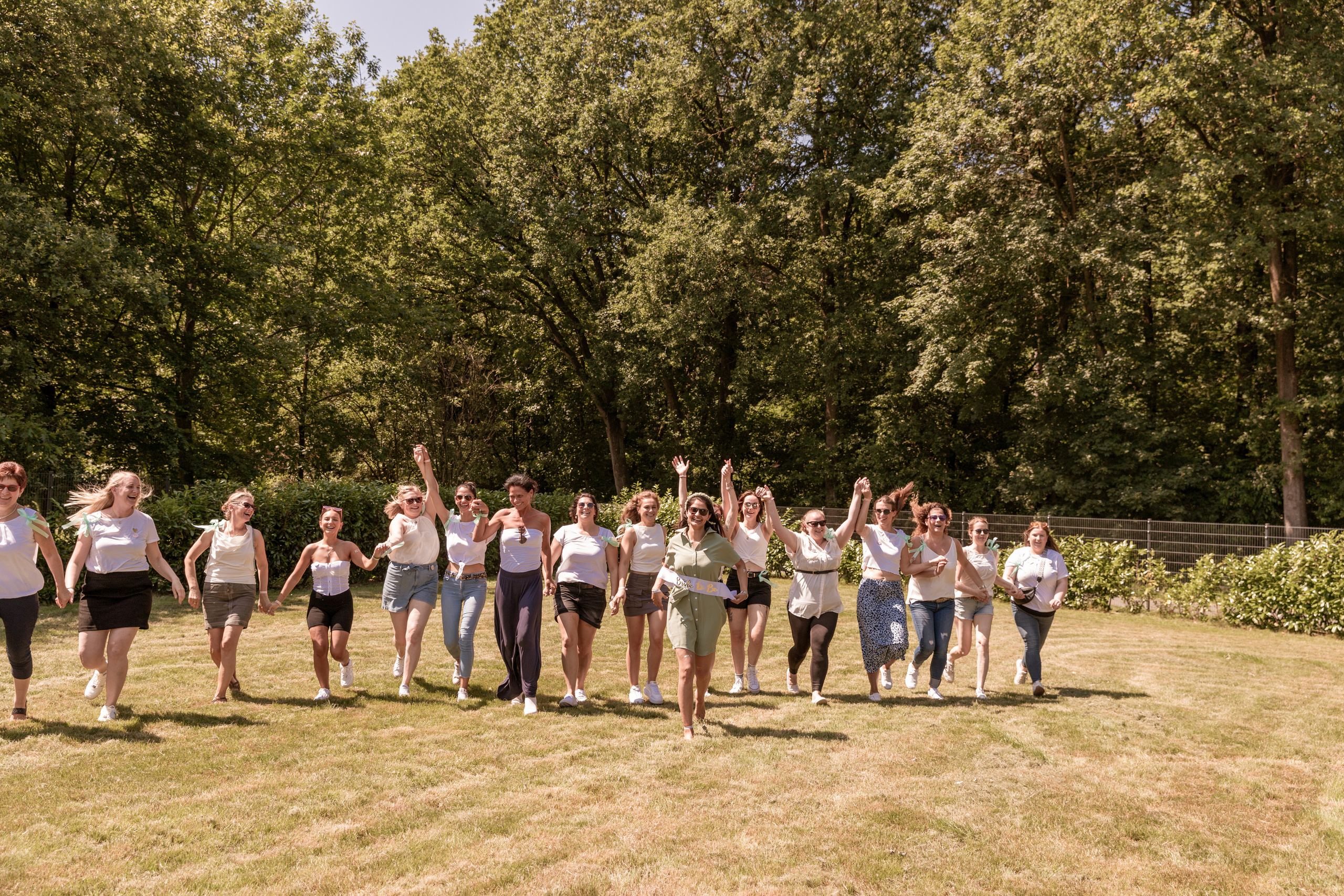 JGA von Erika. Familien und Hochzeitfotograf in Molbergen, Cloppenburg, Münsterland