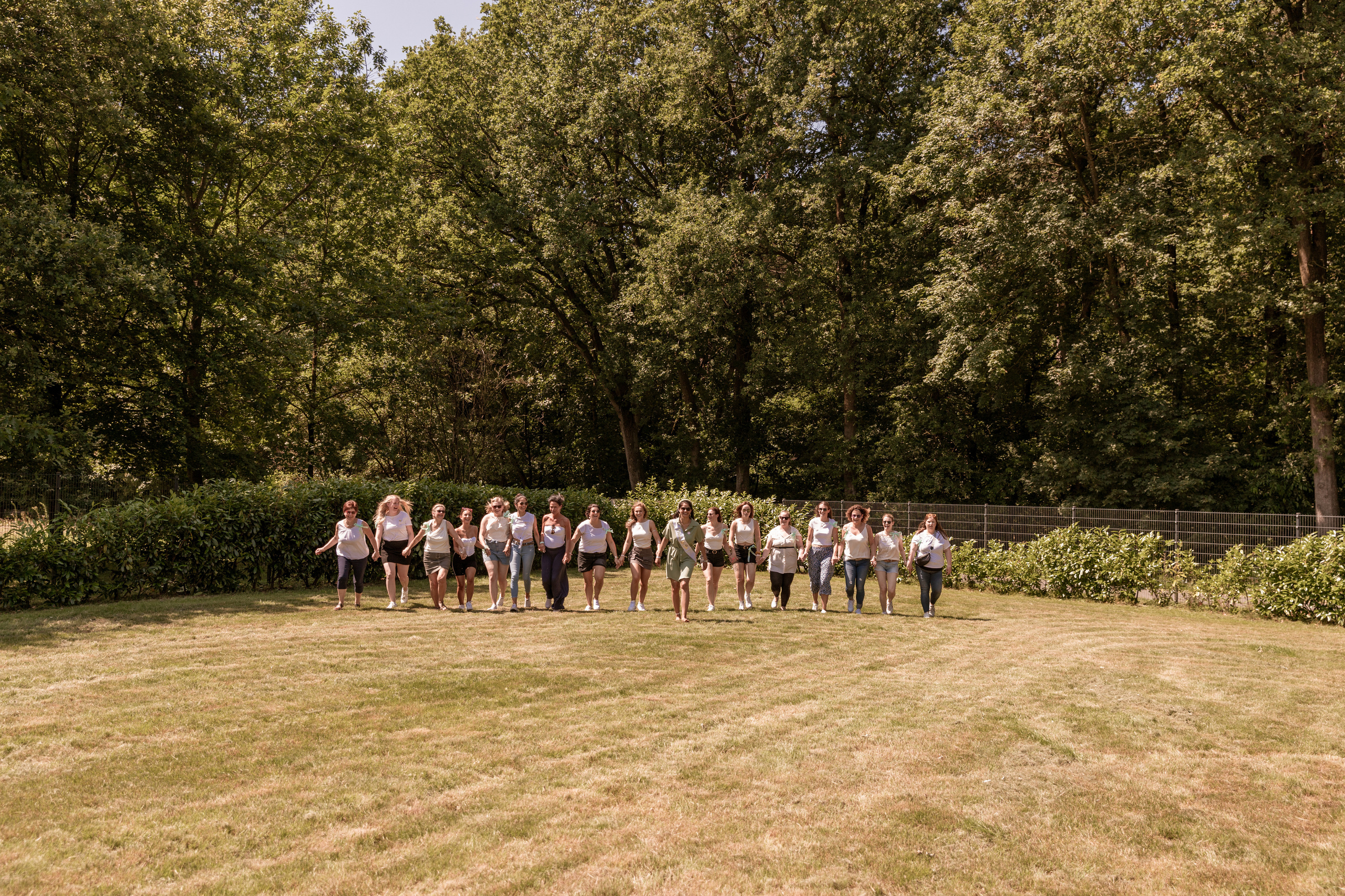 JGA von Erika. Familien und Hochzeitfotograf in Molbergen, Cloppenburg, Münsterland