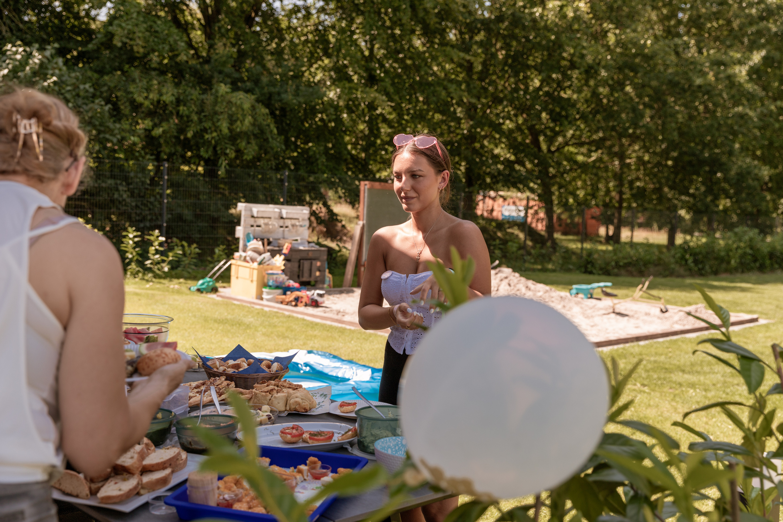 JGA von Erika. Familien und Hochzeitfotograf in Molbergen, Cloppenburg, Münsterland