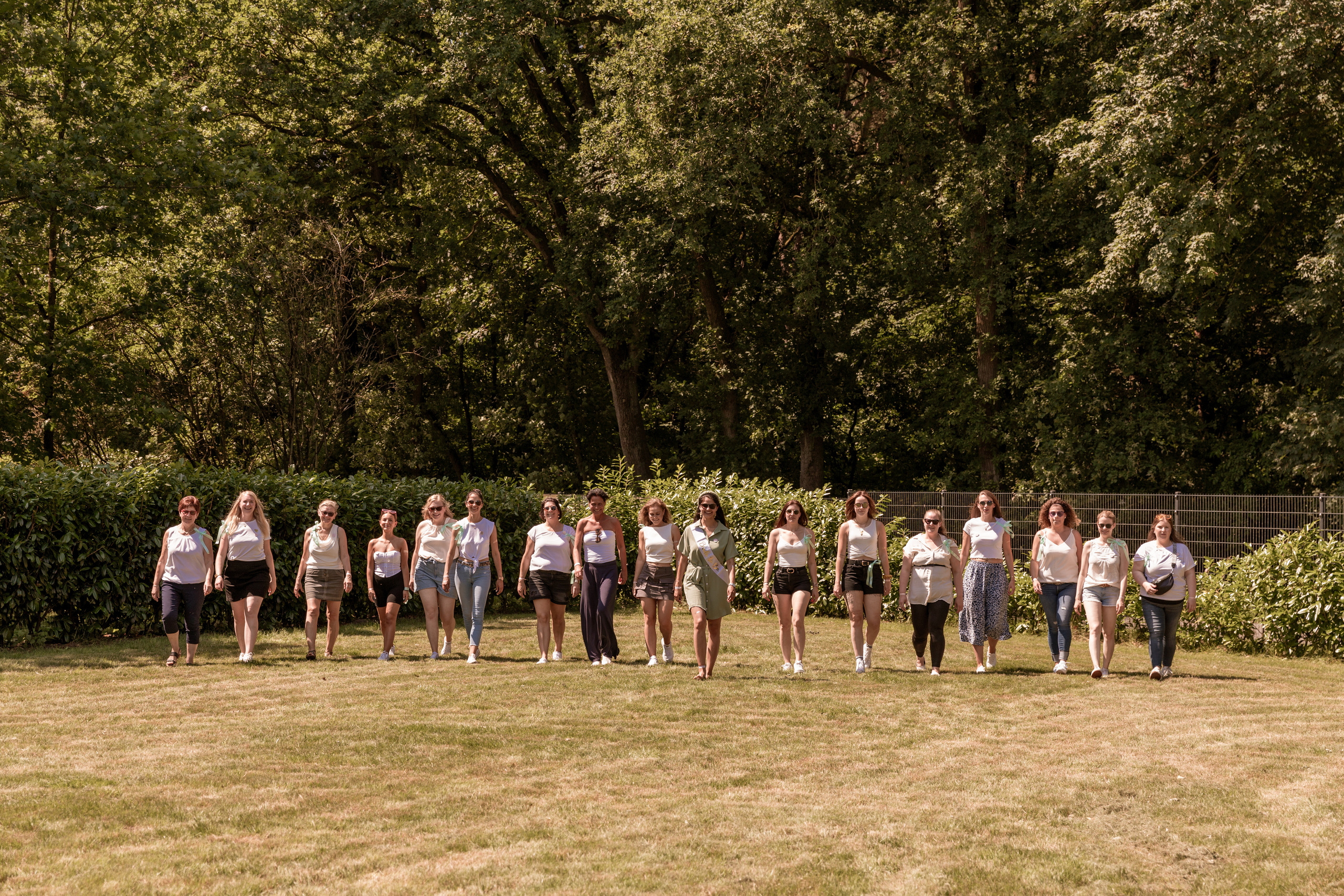 JGA von Erika. Familien und Hochzeitfotograf in Molbergen, Cloppenburg, Münsterland