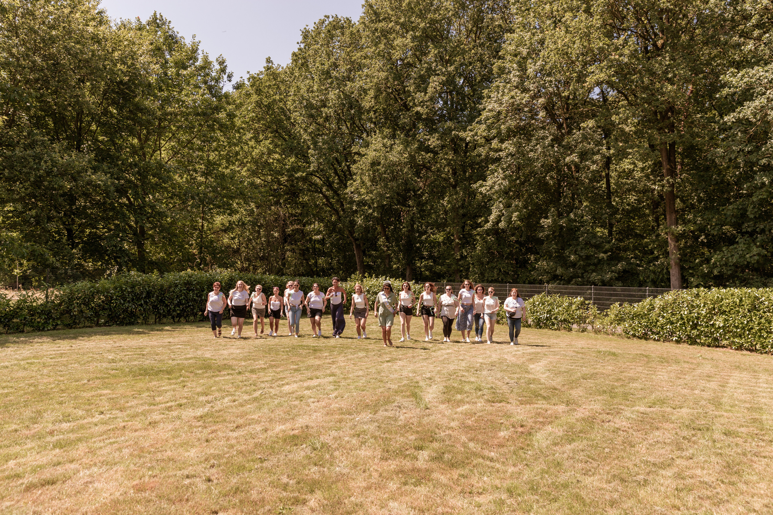 JGA von Erika. Familien und Hochzeitfotograf in Molbergen, Cloppenburg, Münsterland