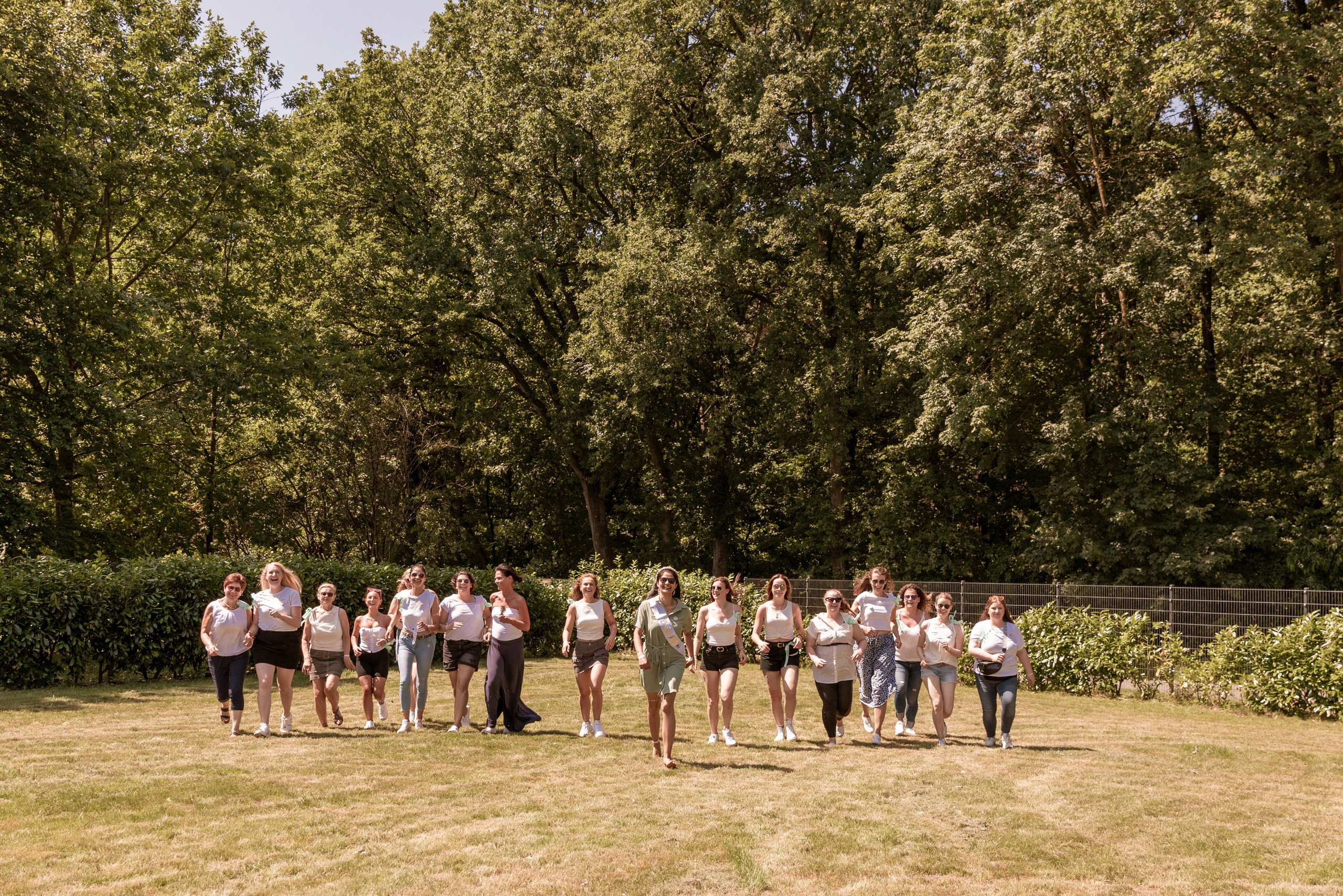 JGA von Erika. Familien und Hochzeitfotograf in Molbergen, Cloppenburg, Münsterland