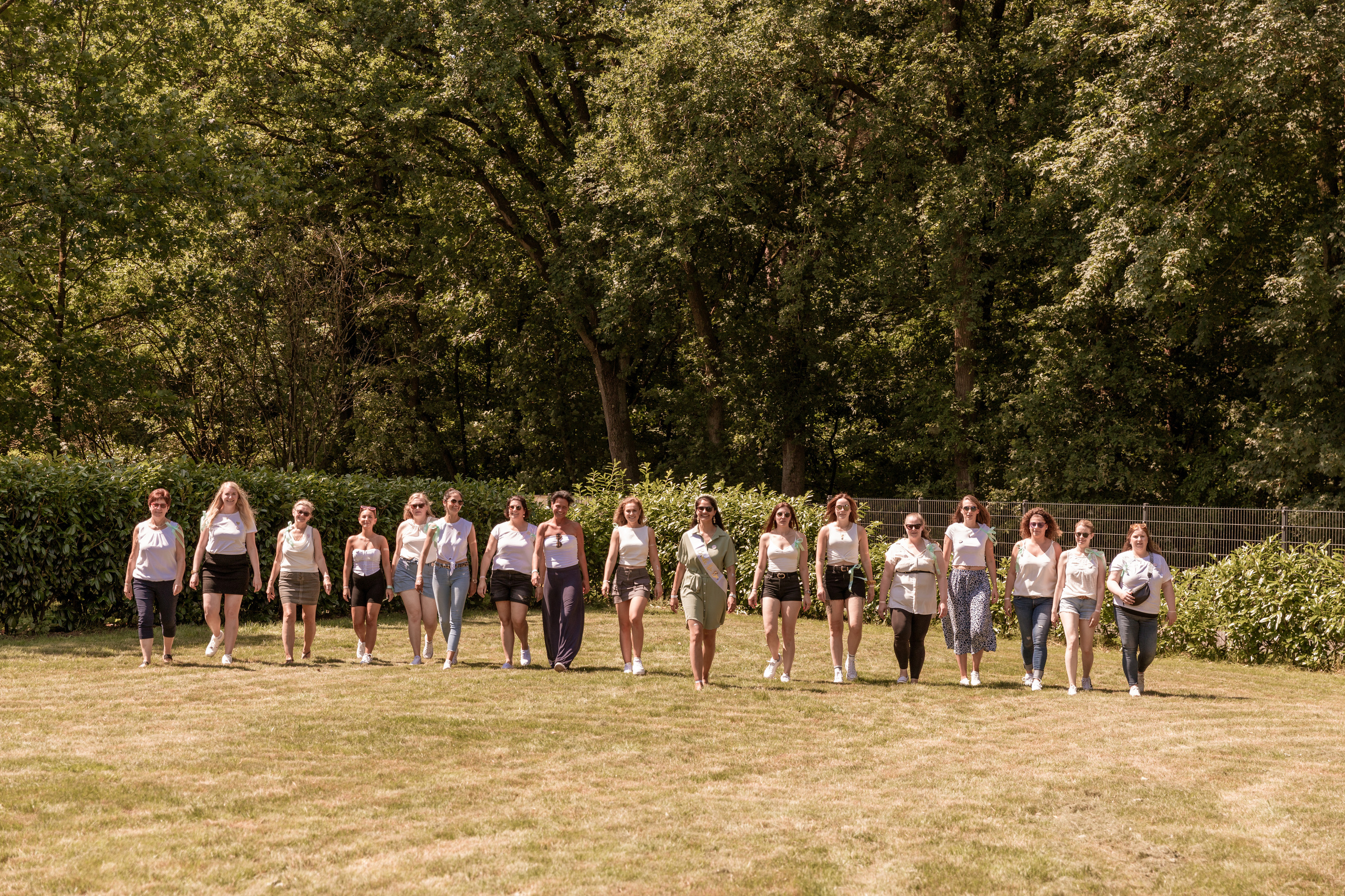 JGA von Erika. Familien und Hochzeitfotograf in Molbergen, Cloppenburg, Münsterland