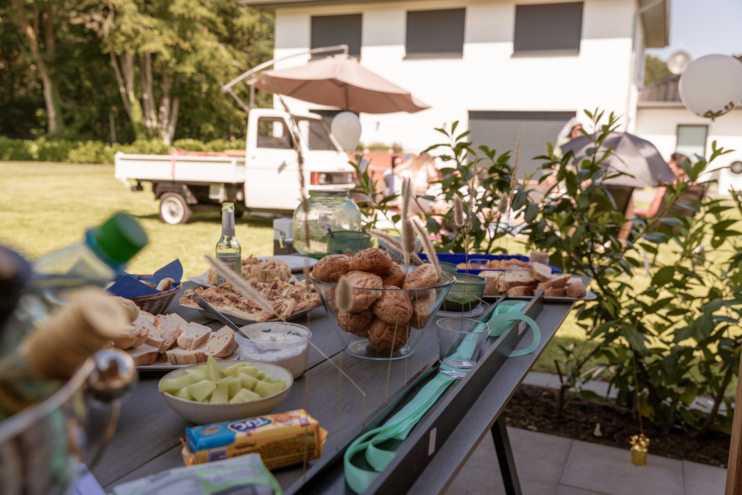 JGA von Erika. Familien und Hochzeitfotograf in Molbergen, Cloppenburg, Münsterland