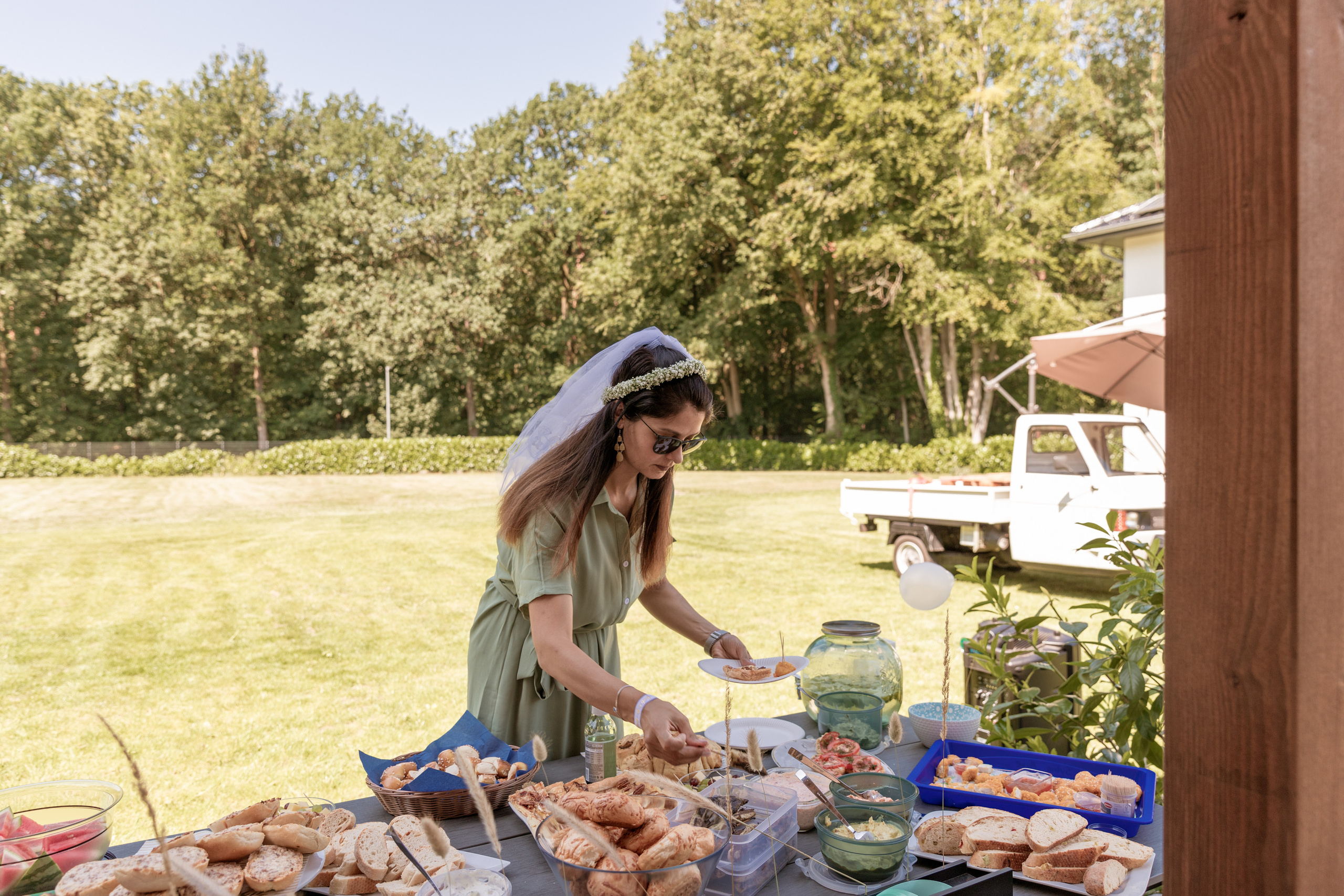 JGA von Erika. Familien und Hochzeitfotograf in Molbergen, Cloppenburg, Münsterland