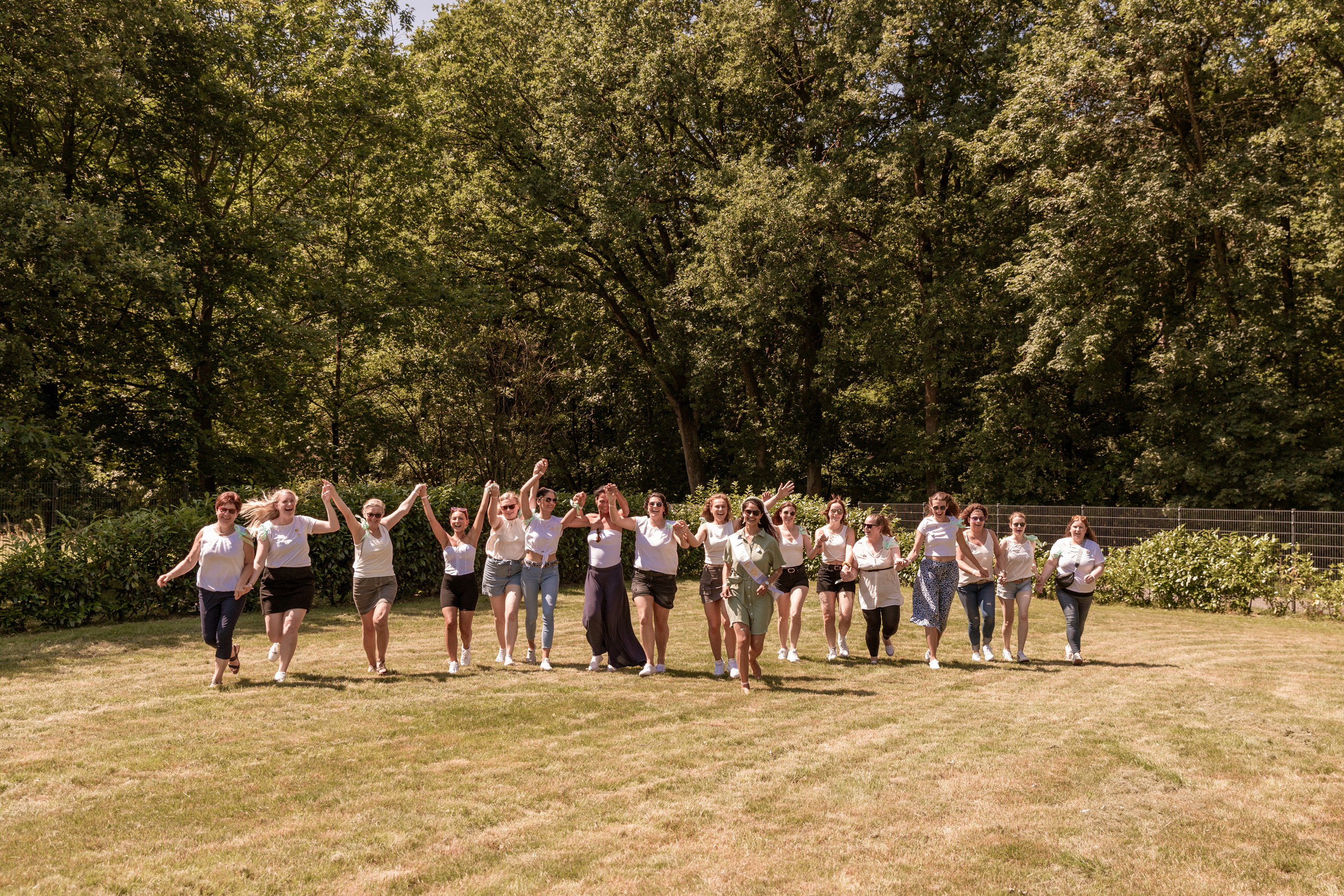 JGA von Erika. Familien und Hochzeitfotograf in Molbergen, Cloppenburg, Münsterland
