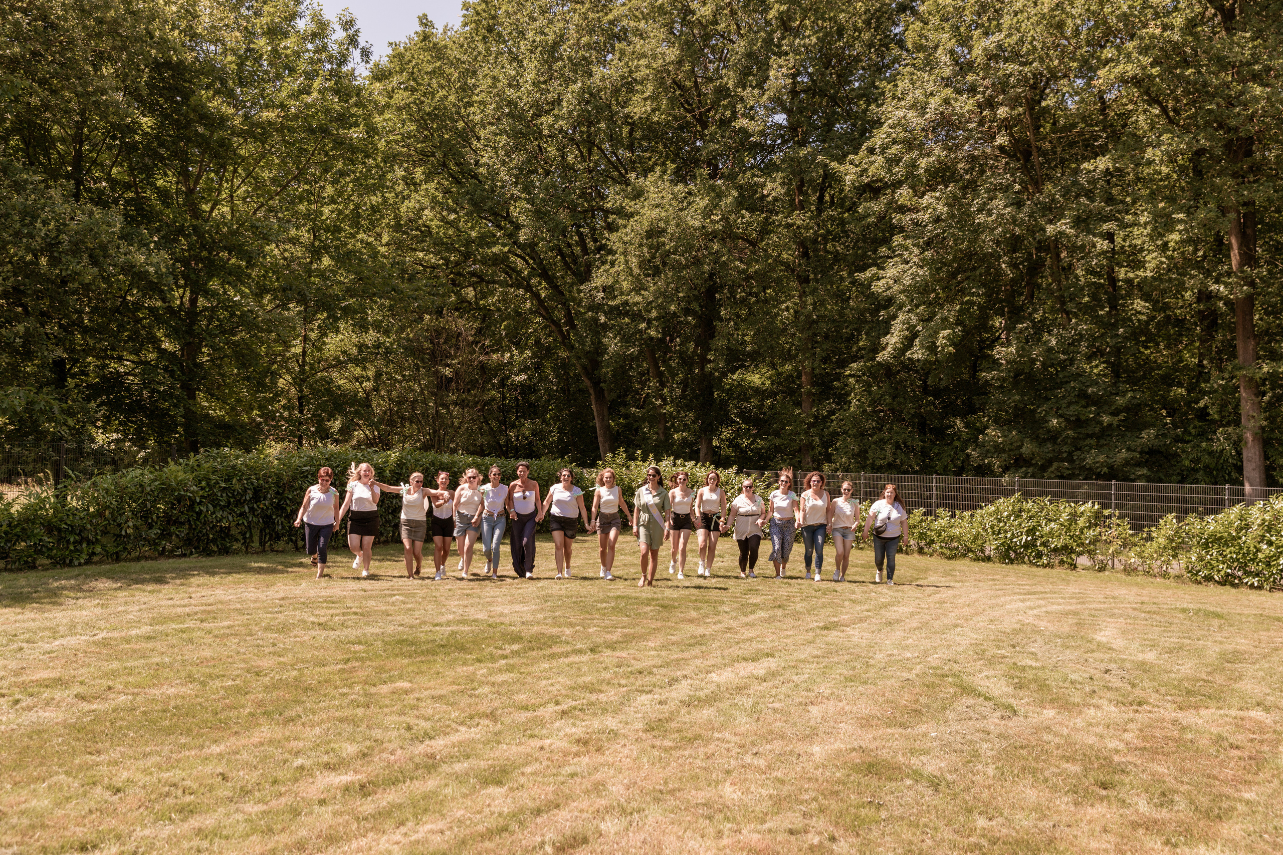 JGA von Erika. Familien und Hochzeitfotograf in Molbergen, Cloppenburg, Münsterland